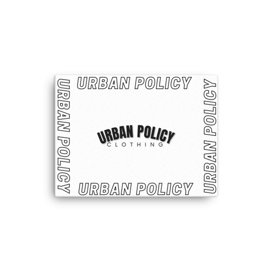 Urban Policy Plaque