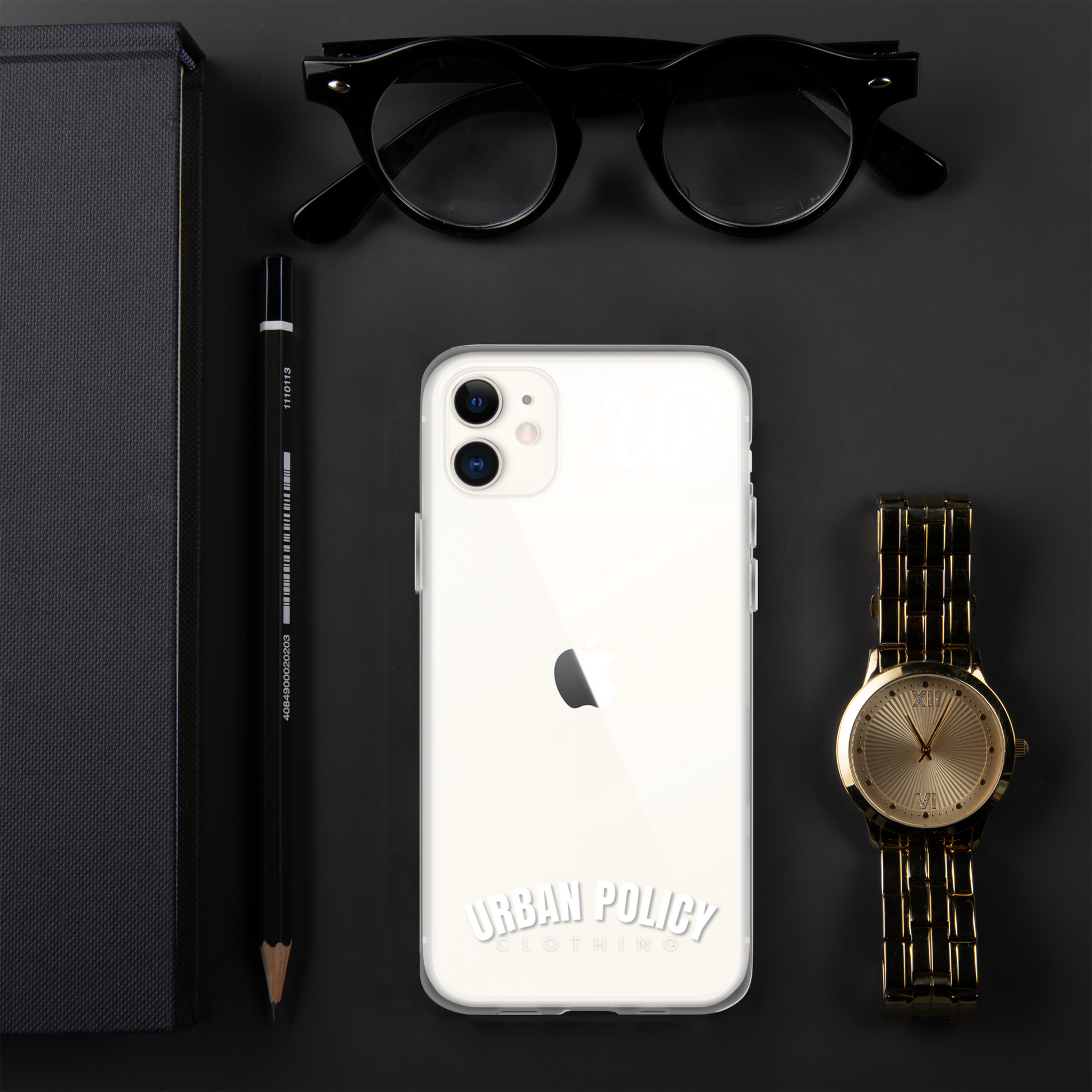 UPC iPhone Case.