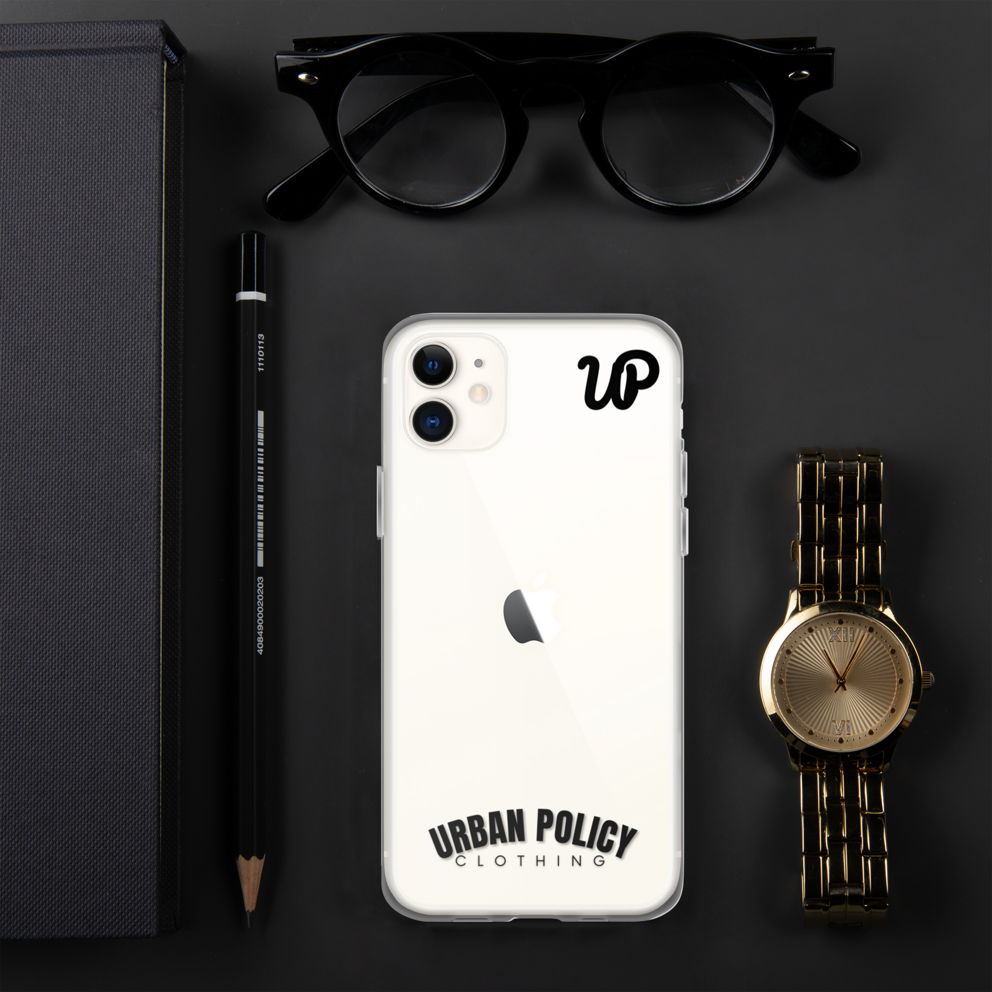 UPC iPhone Case.