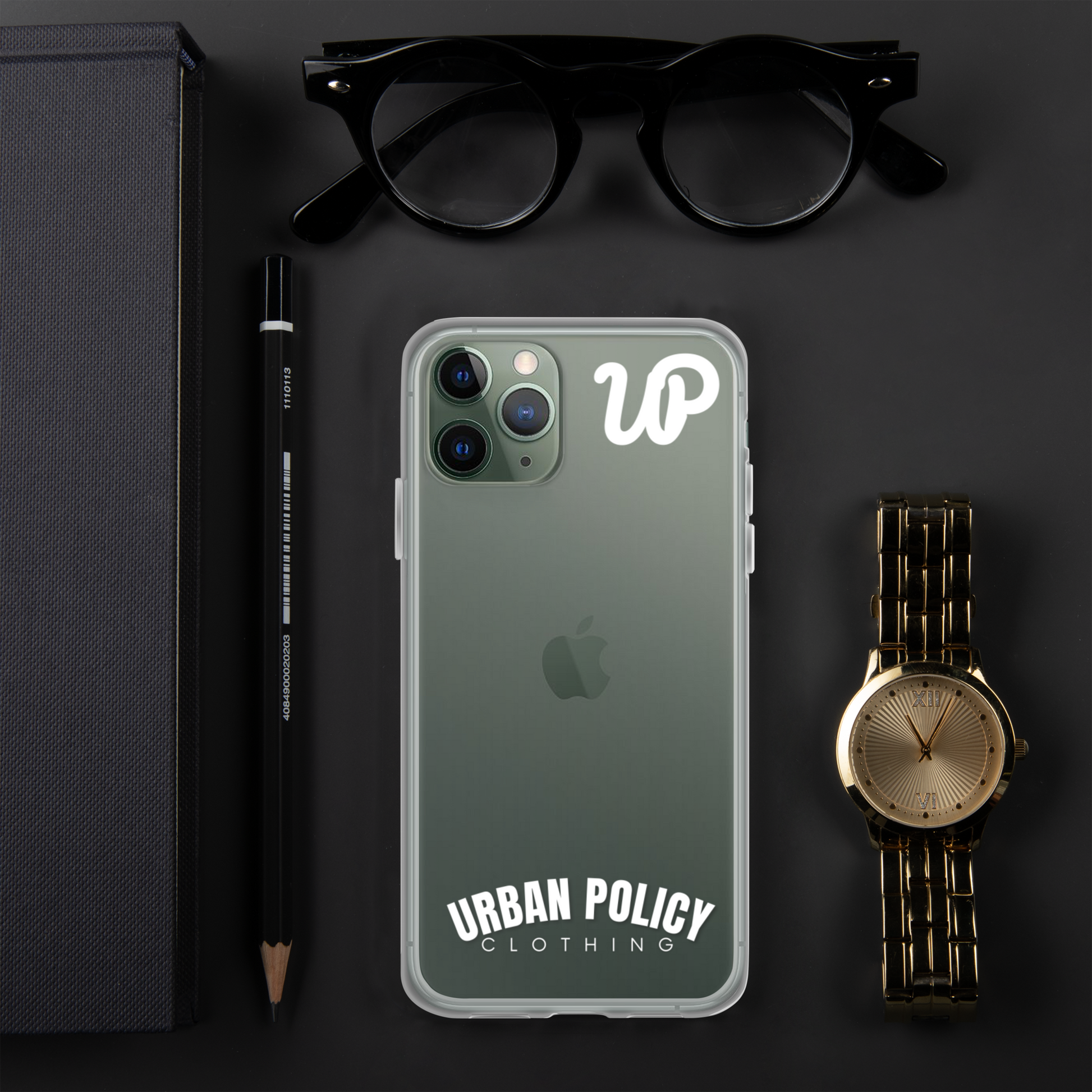 UPC iPhone Case.
