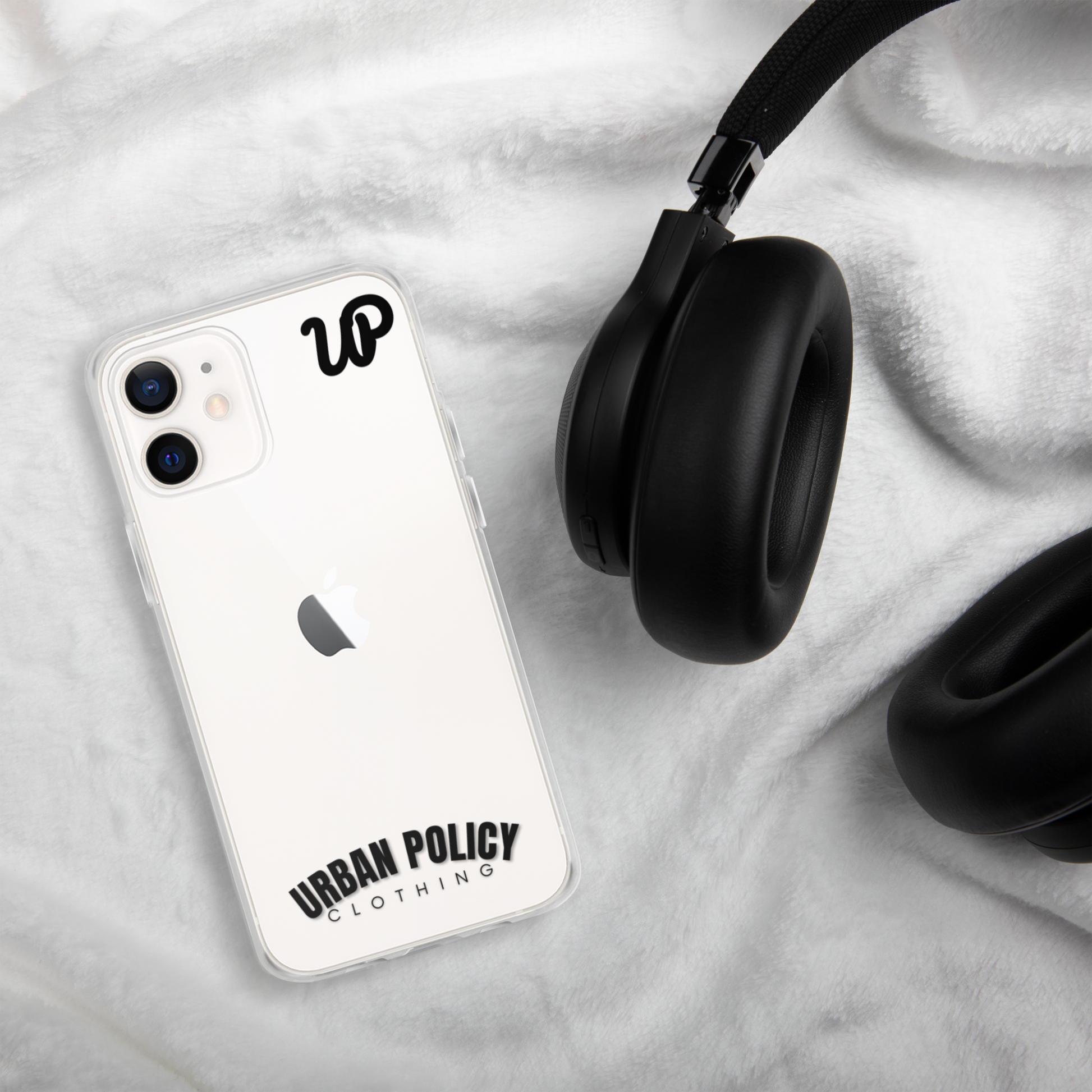 UPC iPhone Case.