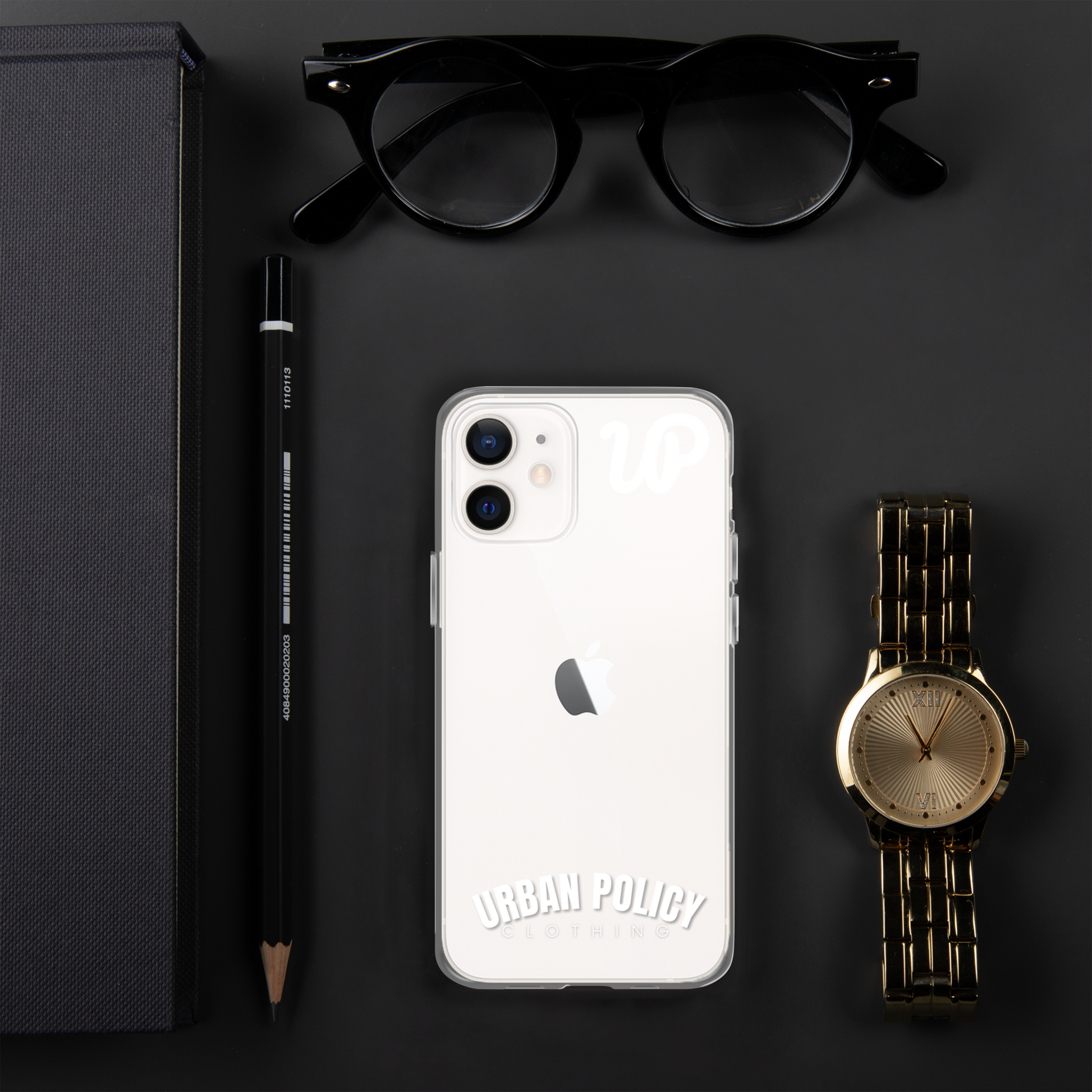 UPC iPhone Case.