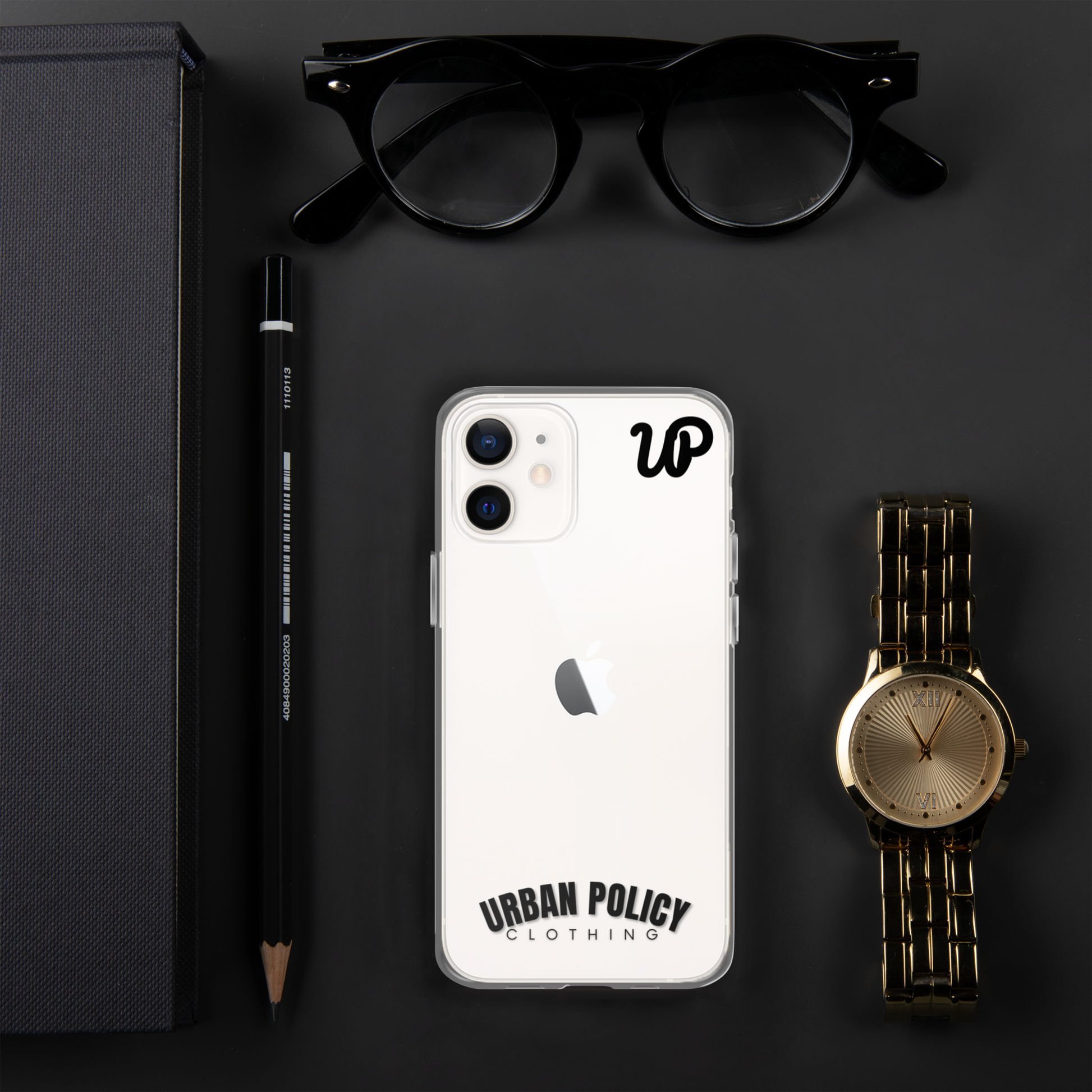 UPC iPhone Case.