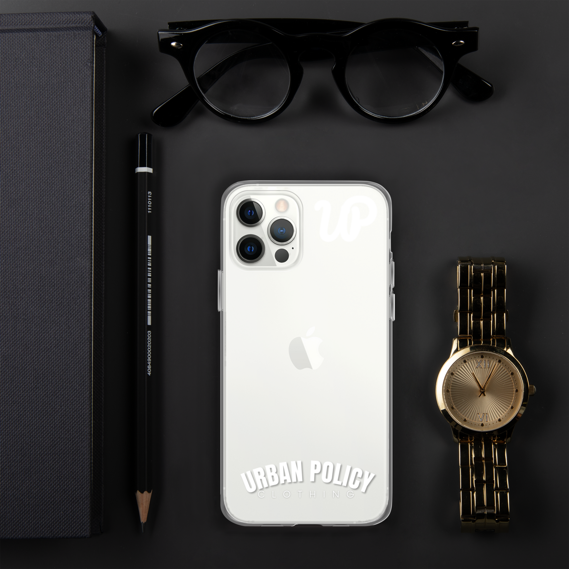 UPC iPhone Case.