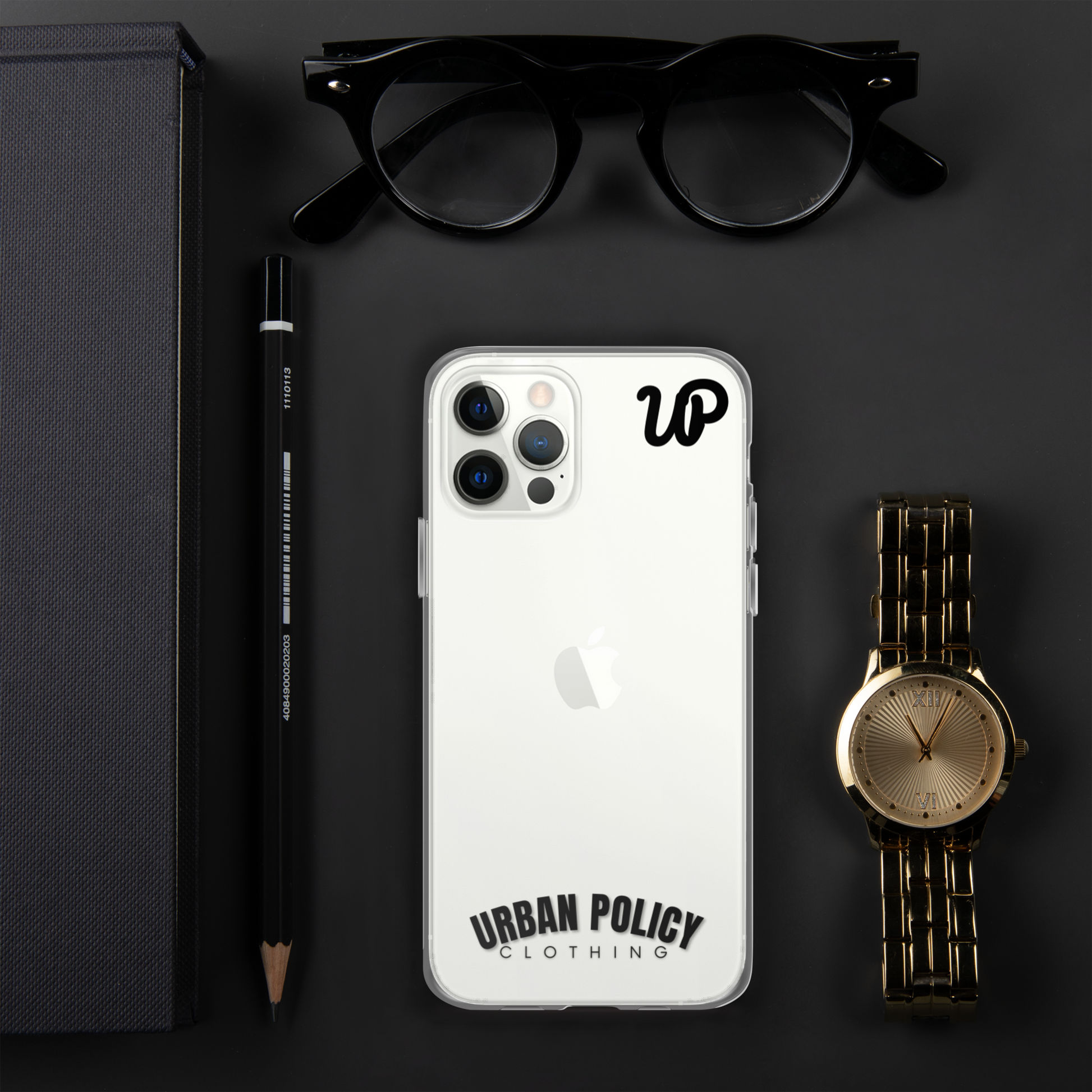 UPC iPhone Case.