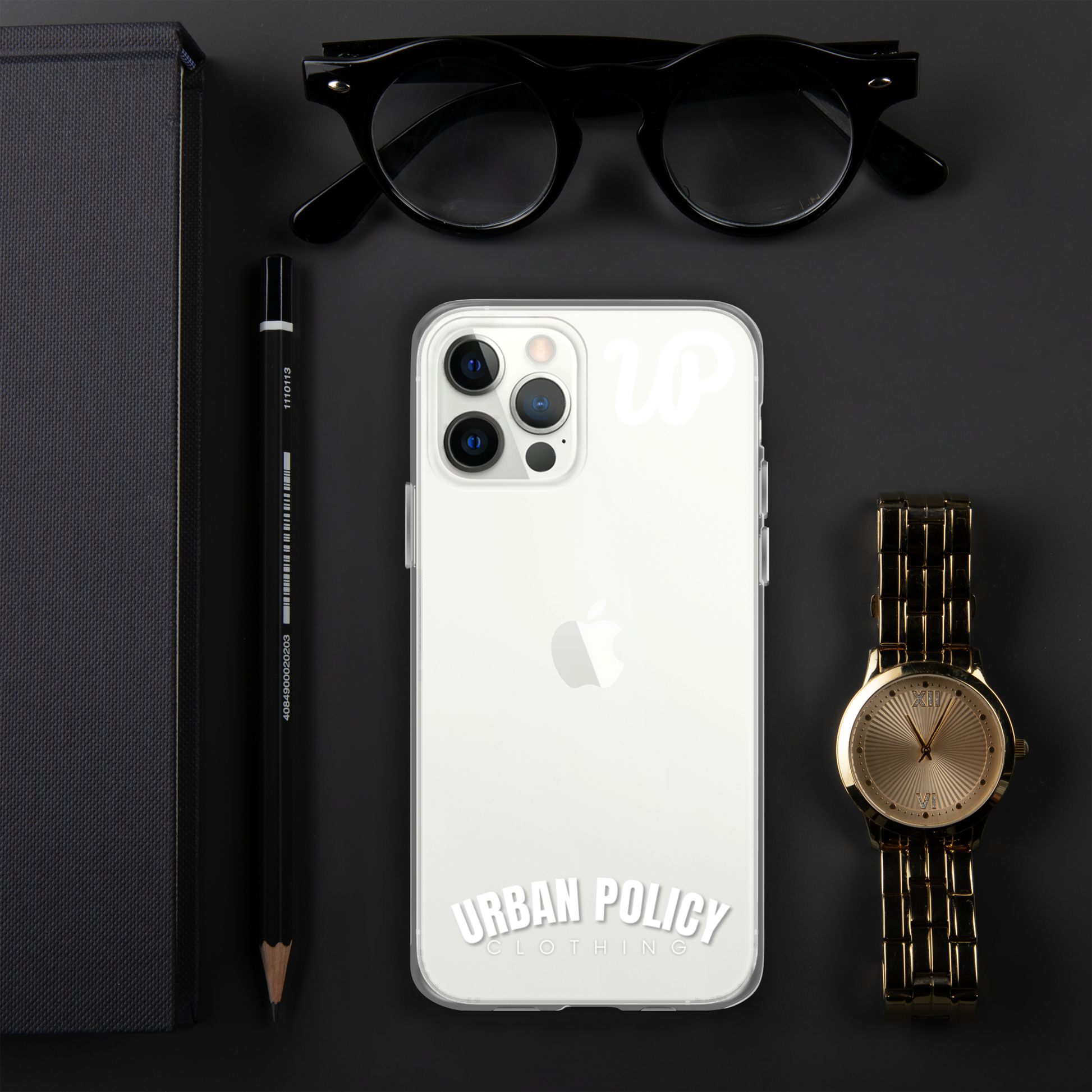UPC iPhone Case.