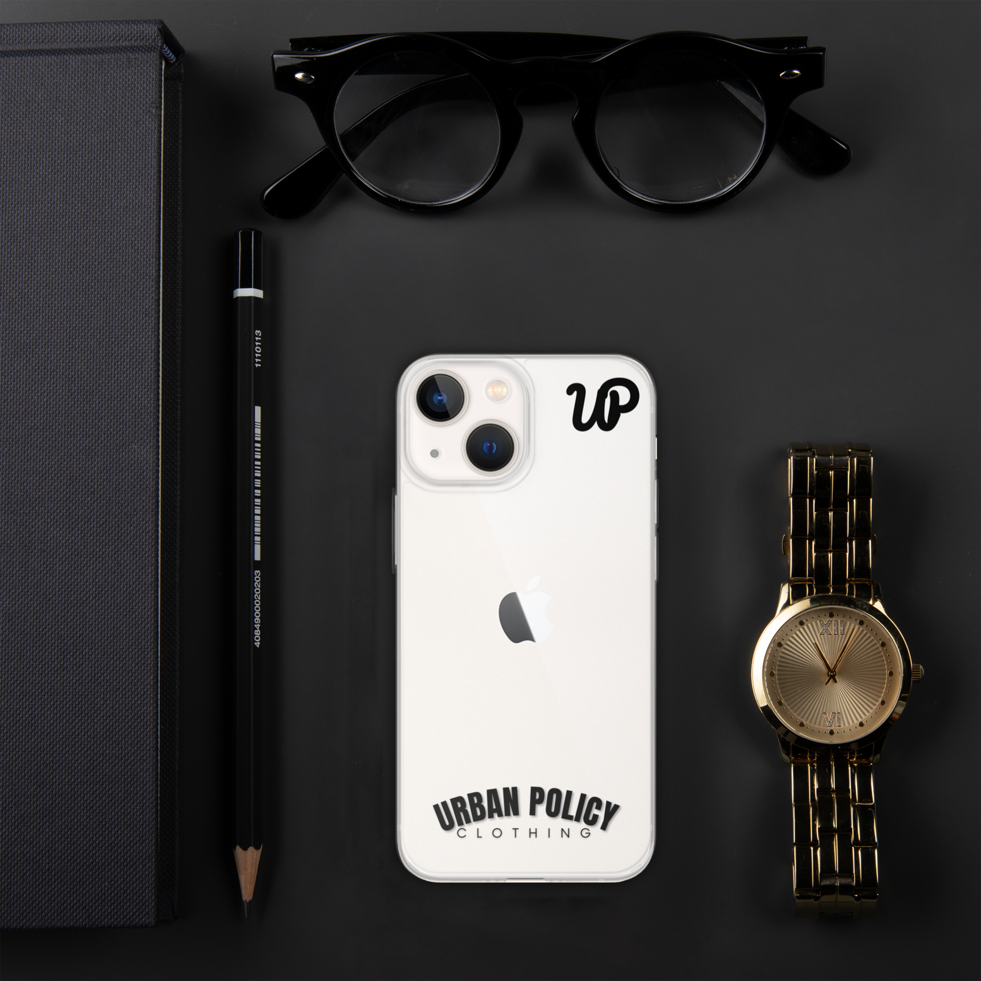 UPC iPhone Case.