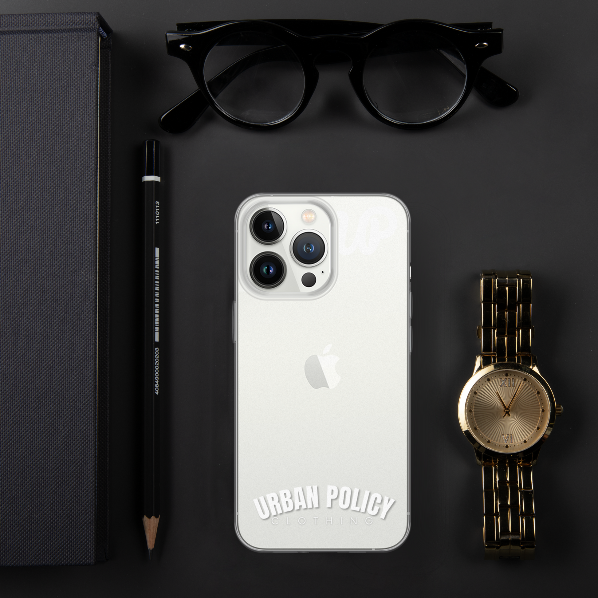 UPC iPhone Case.