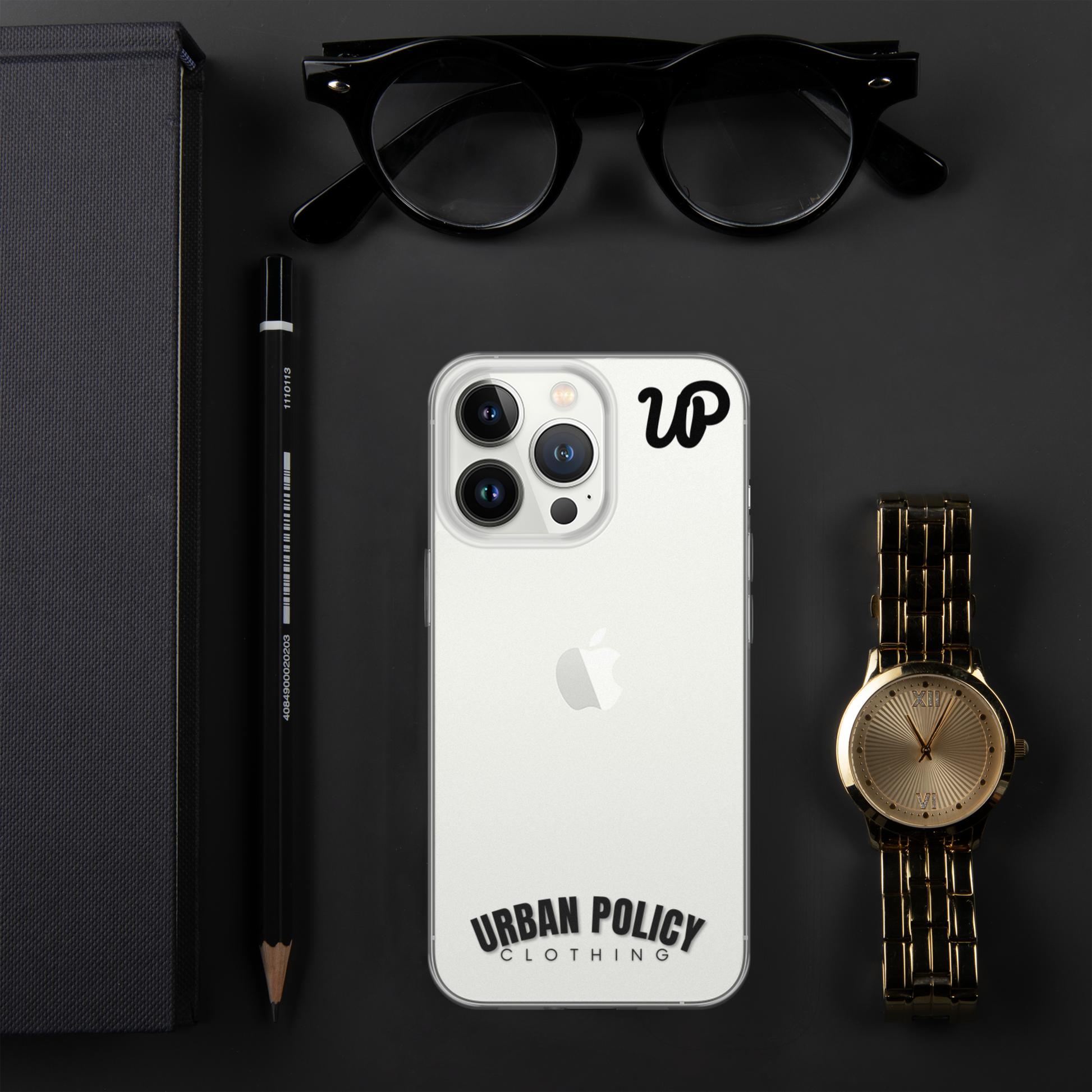UPC iPhone Case.