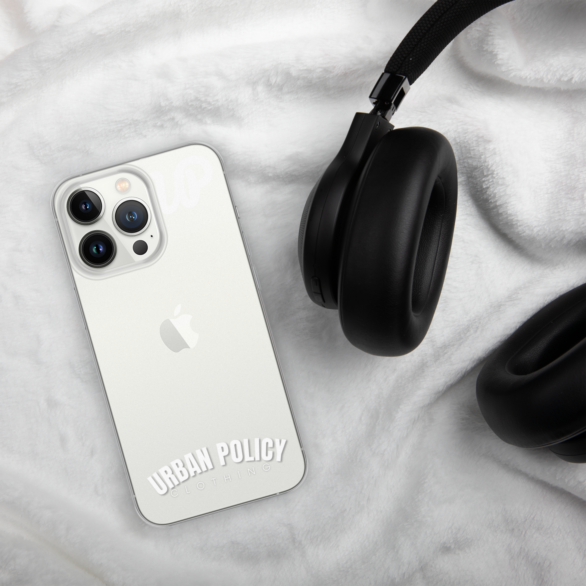 UPC iPhone Case.