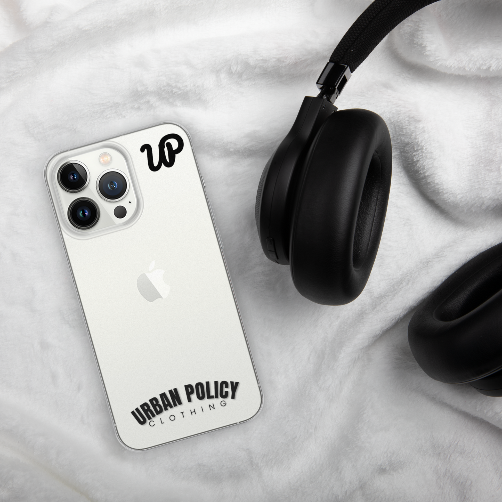 UPC iPhone Case.