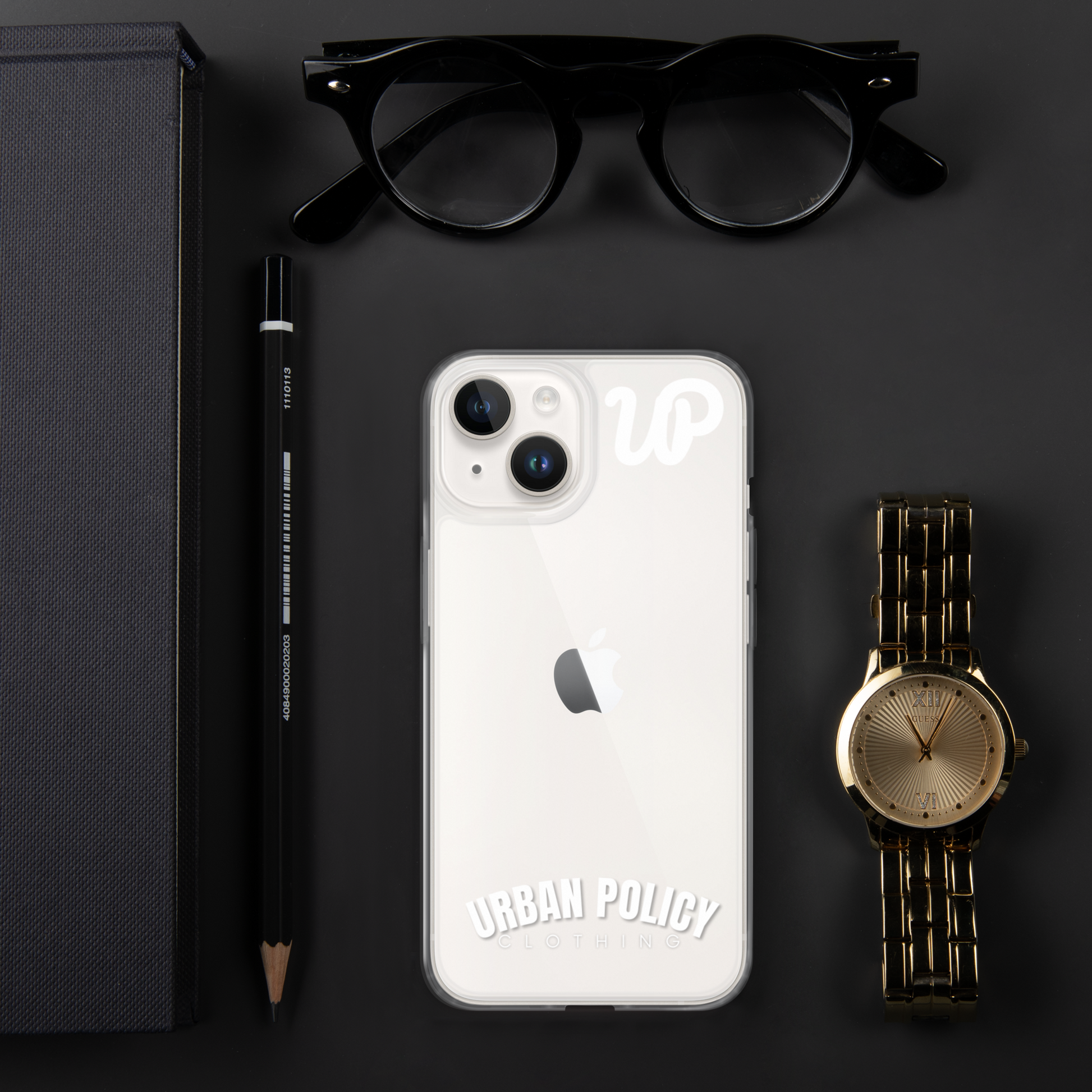 UPC iPhone Case.
