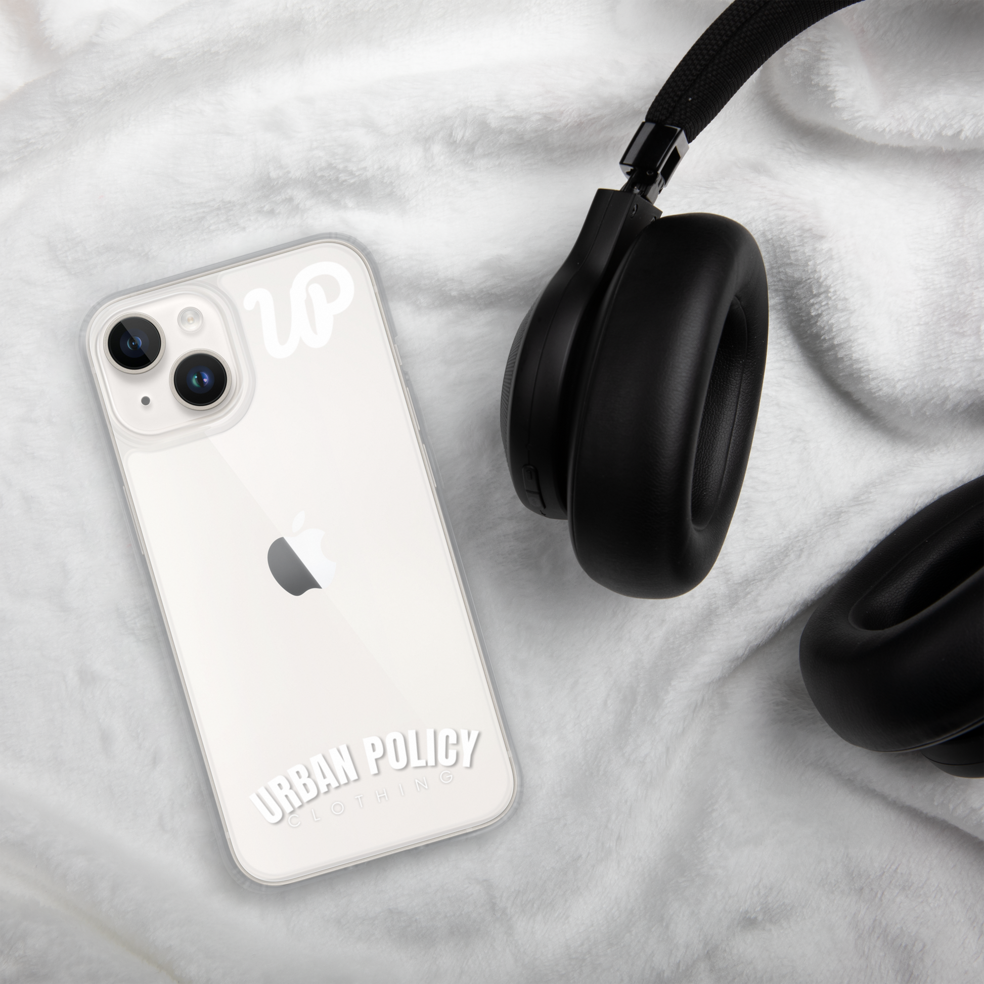UPC iPhone Case.