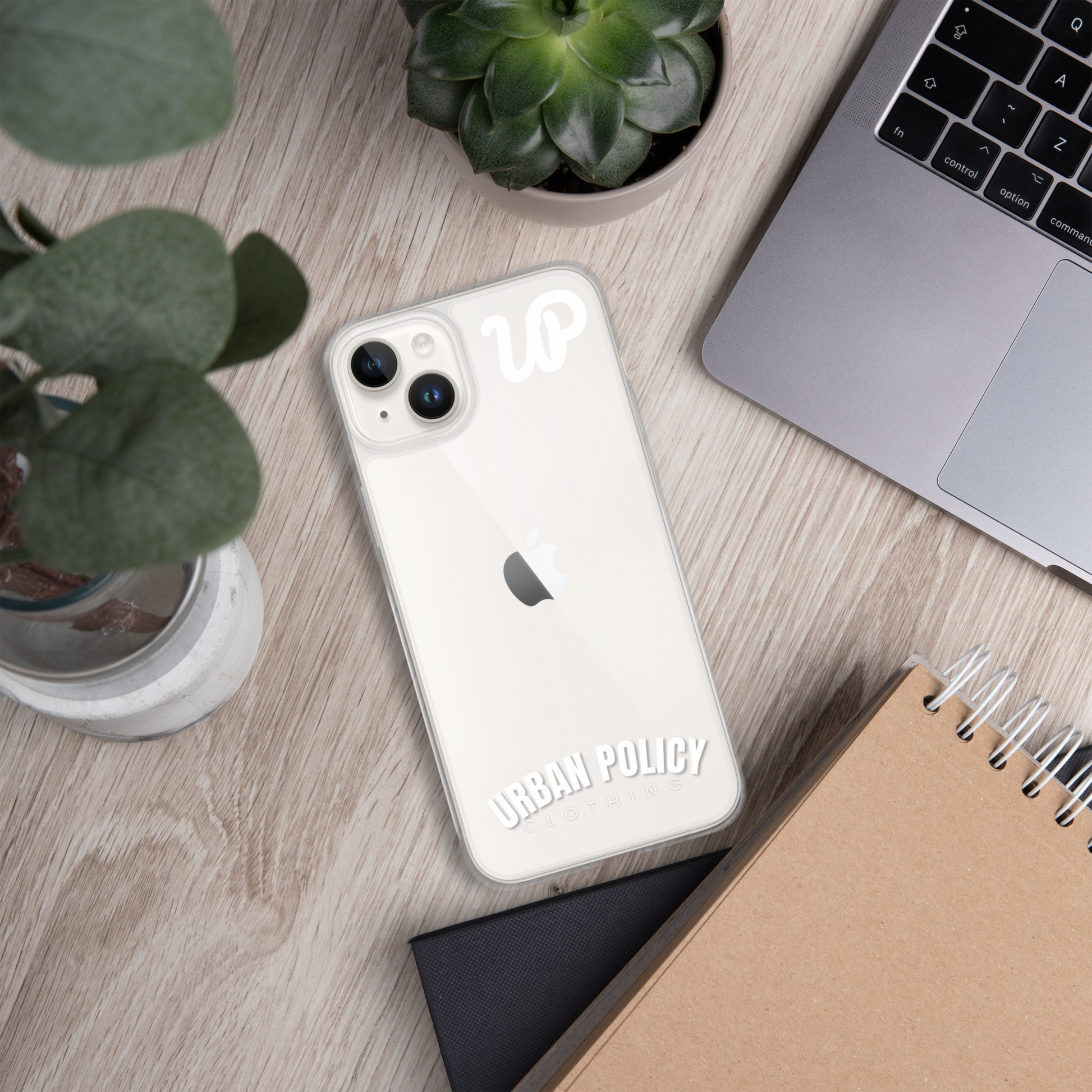 UPC iPhone Case.