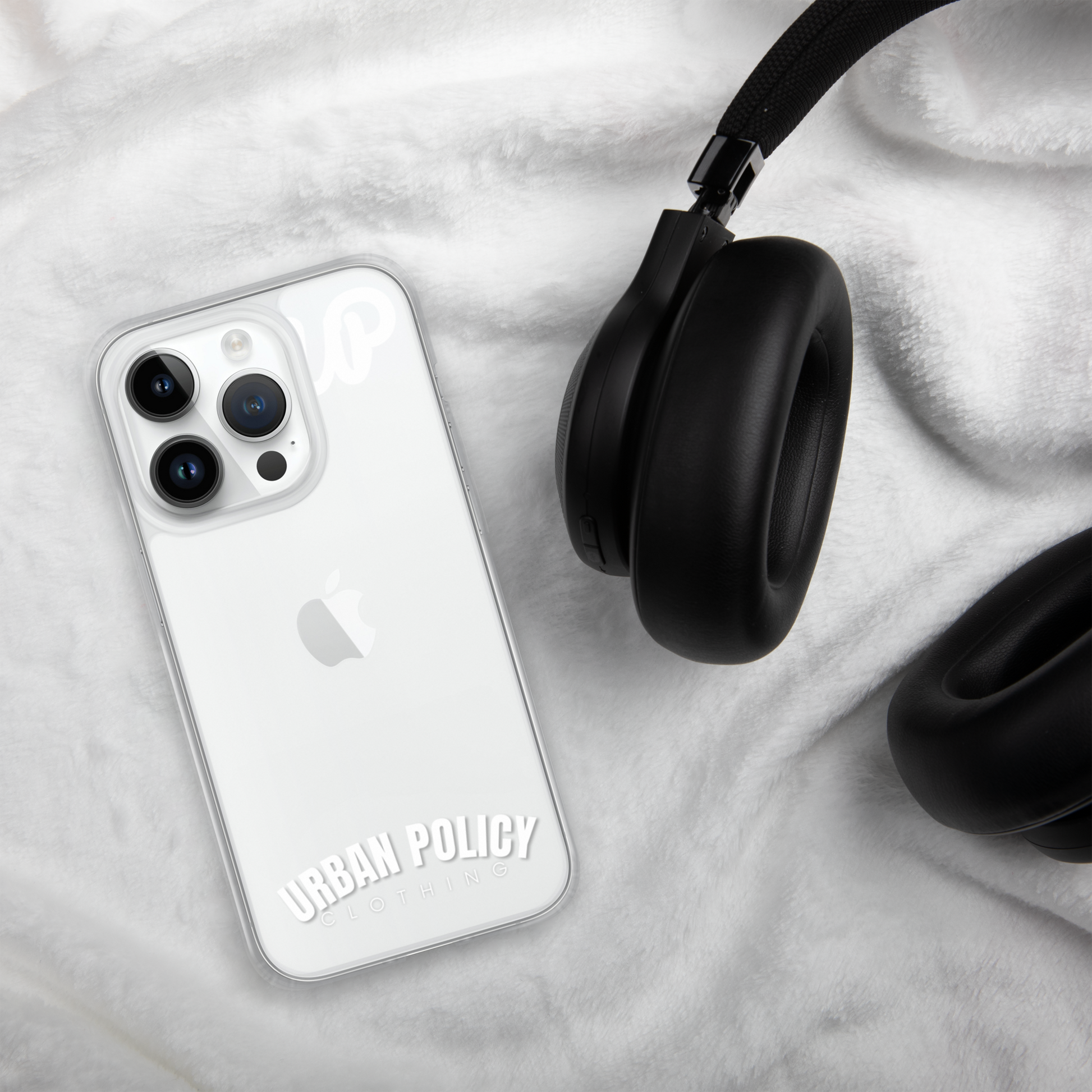 UPC iPhone Case.