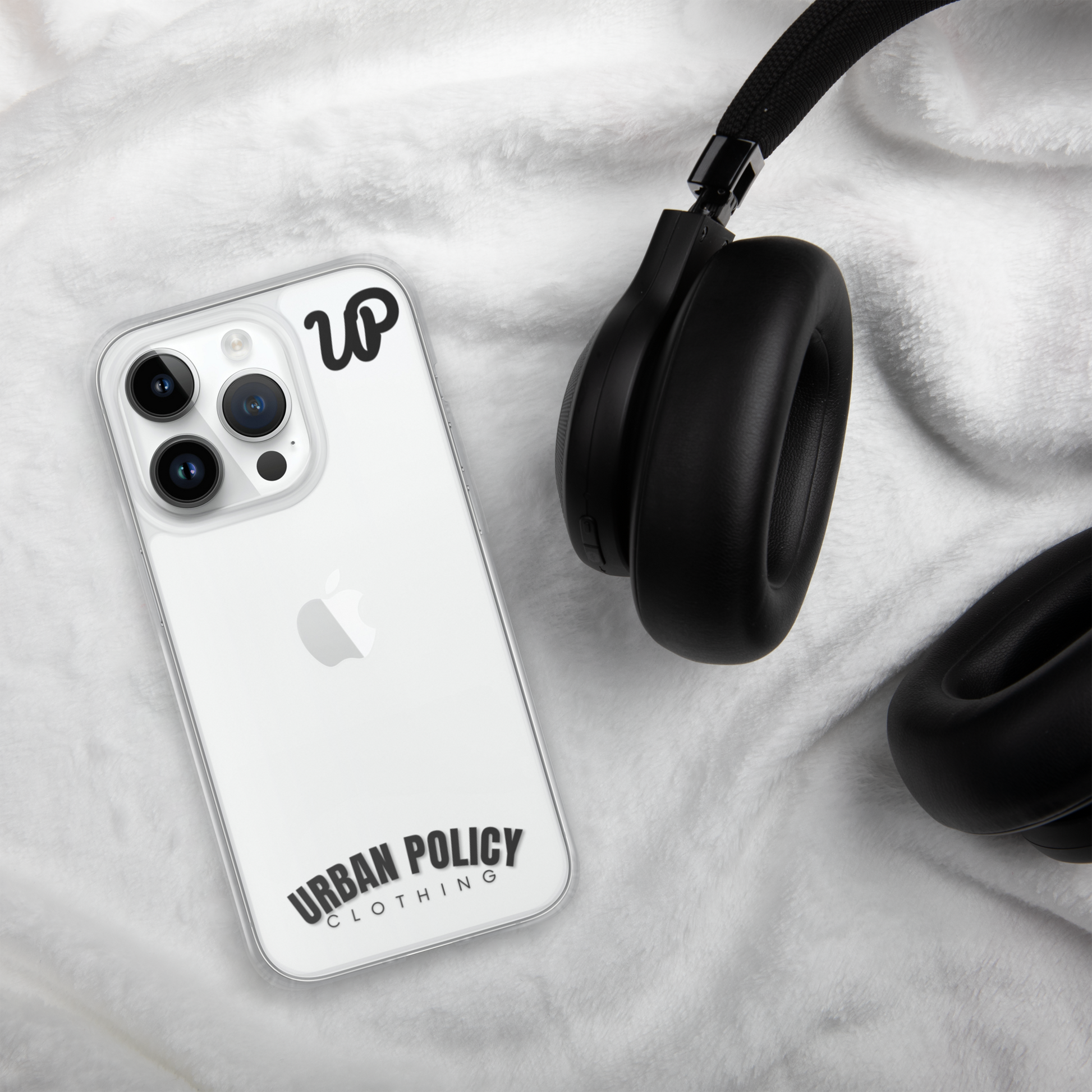 UPC iPhone Case.