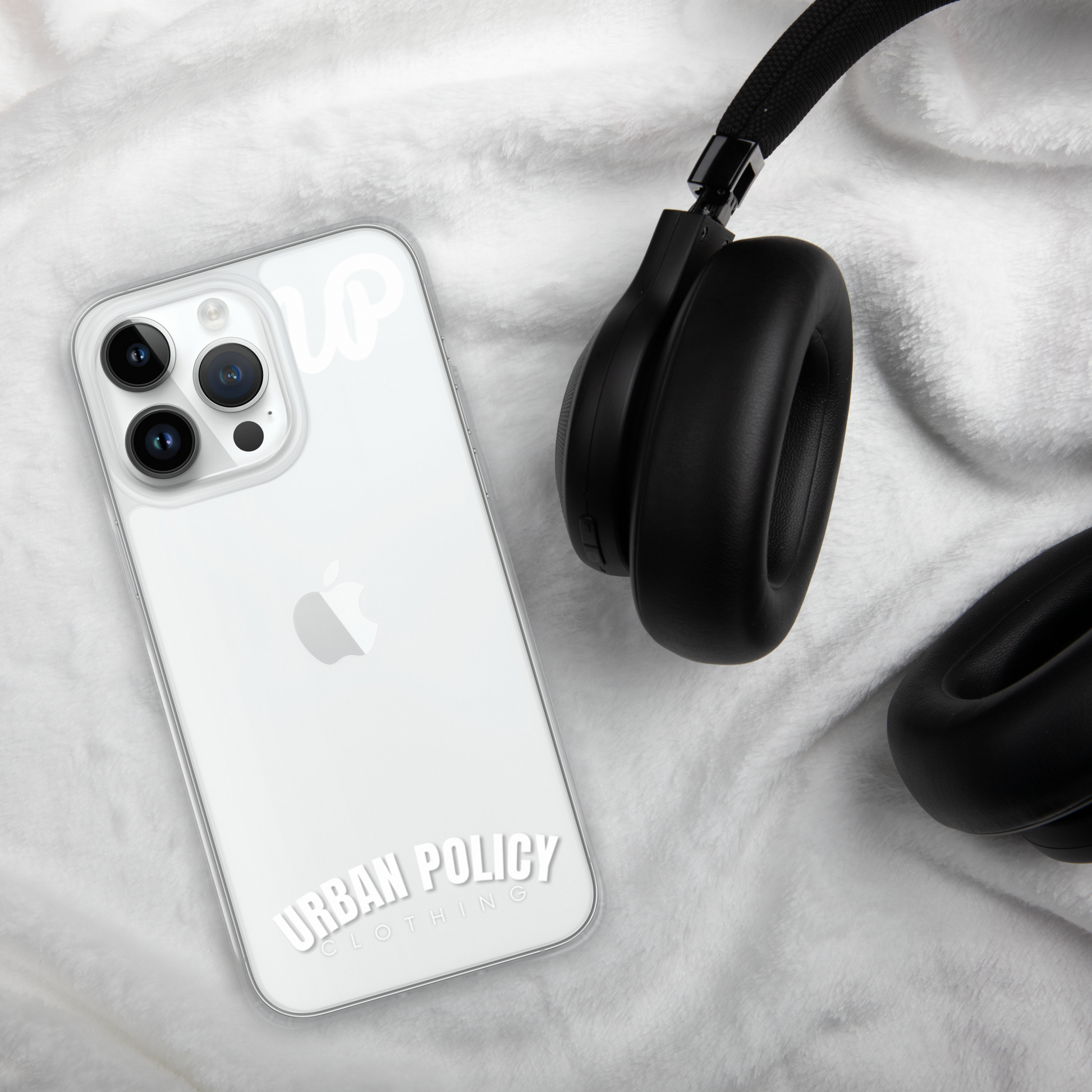 UPC iPhone Case.
