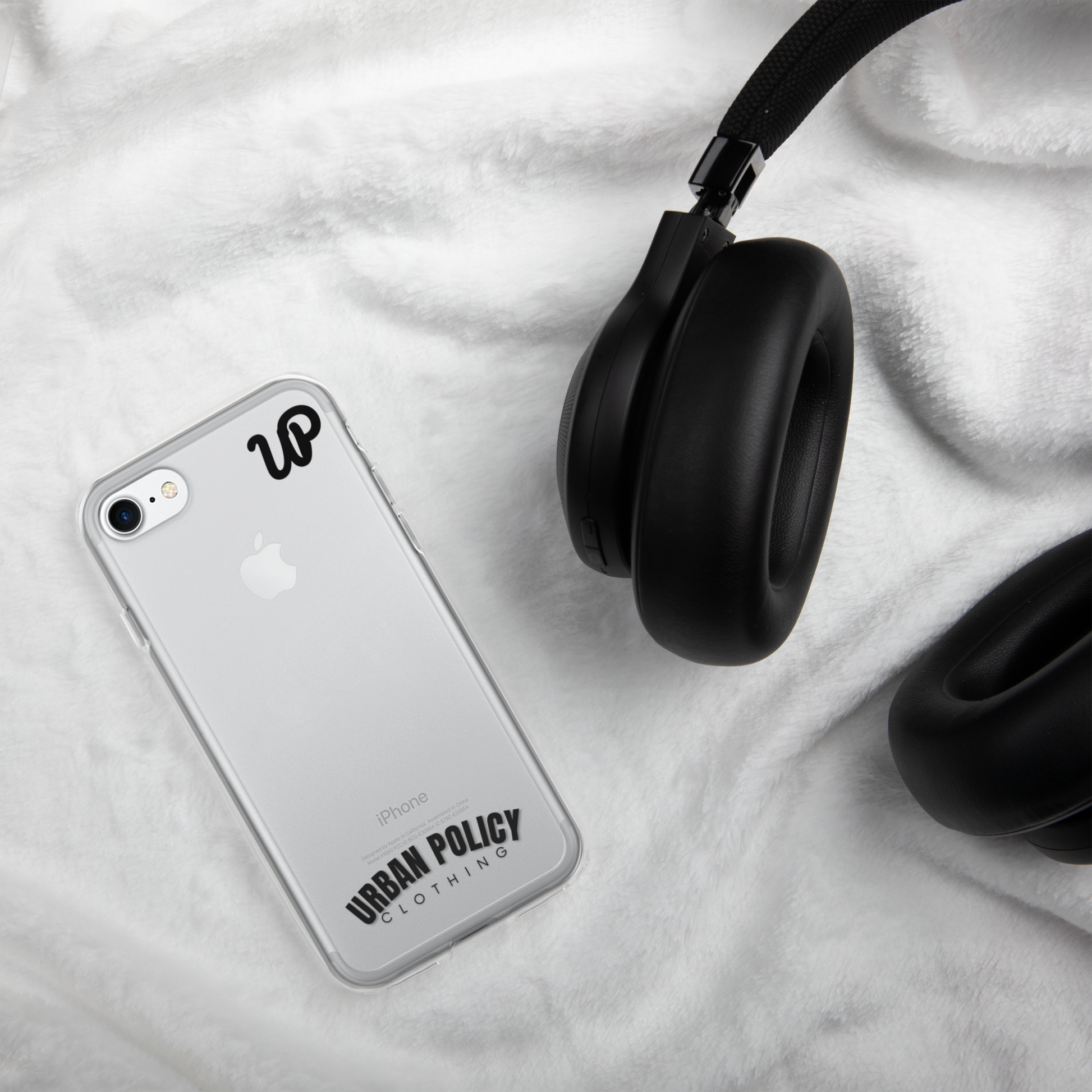 UPC iPhone Case.