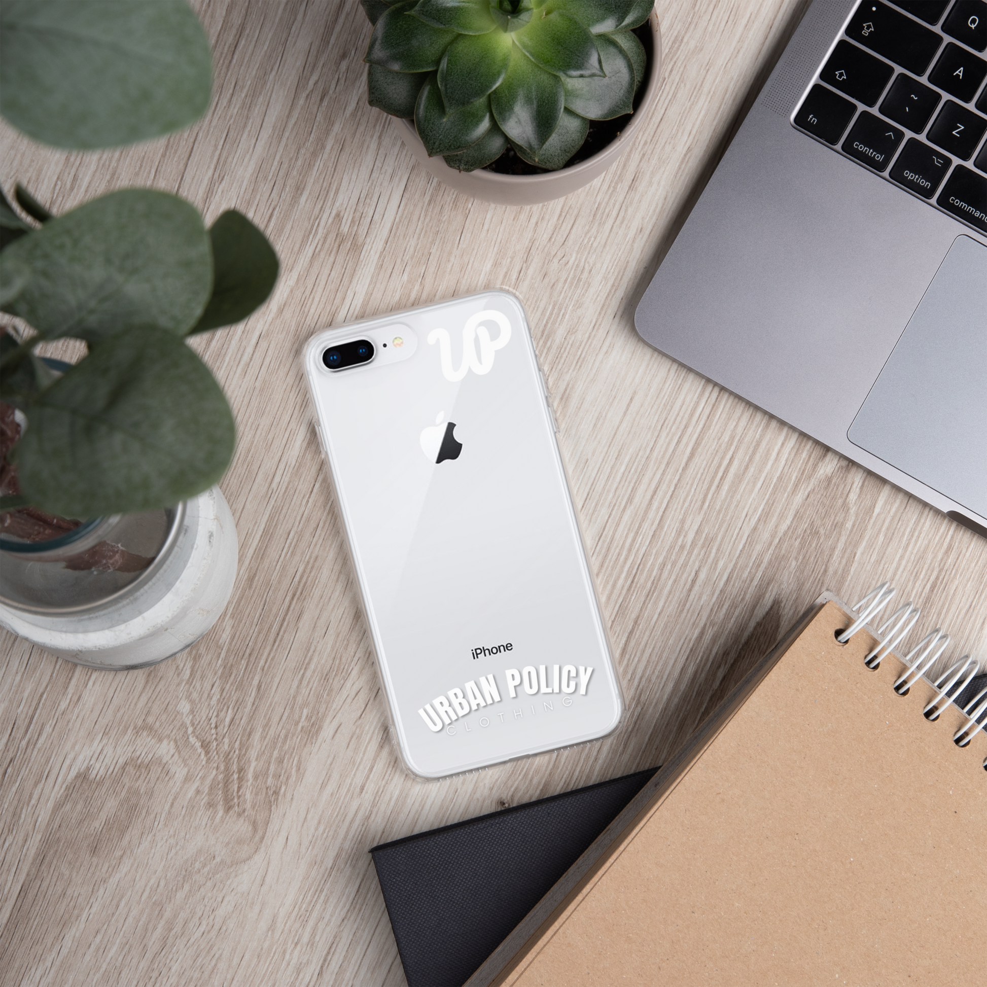 UPC iPhone Case.