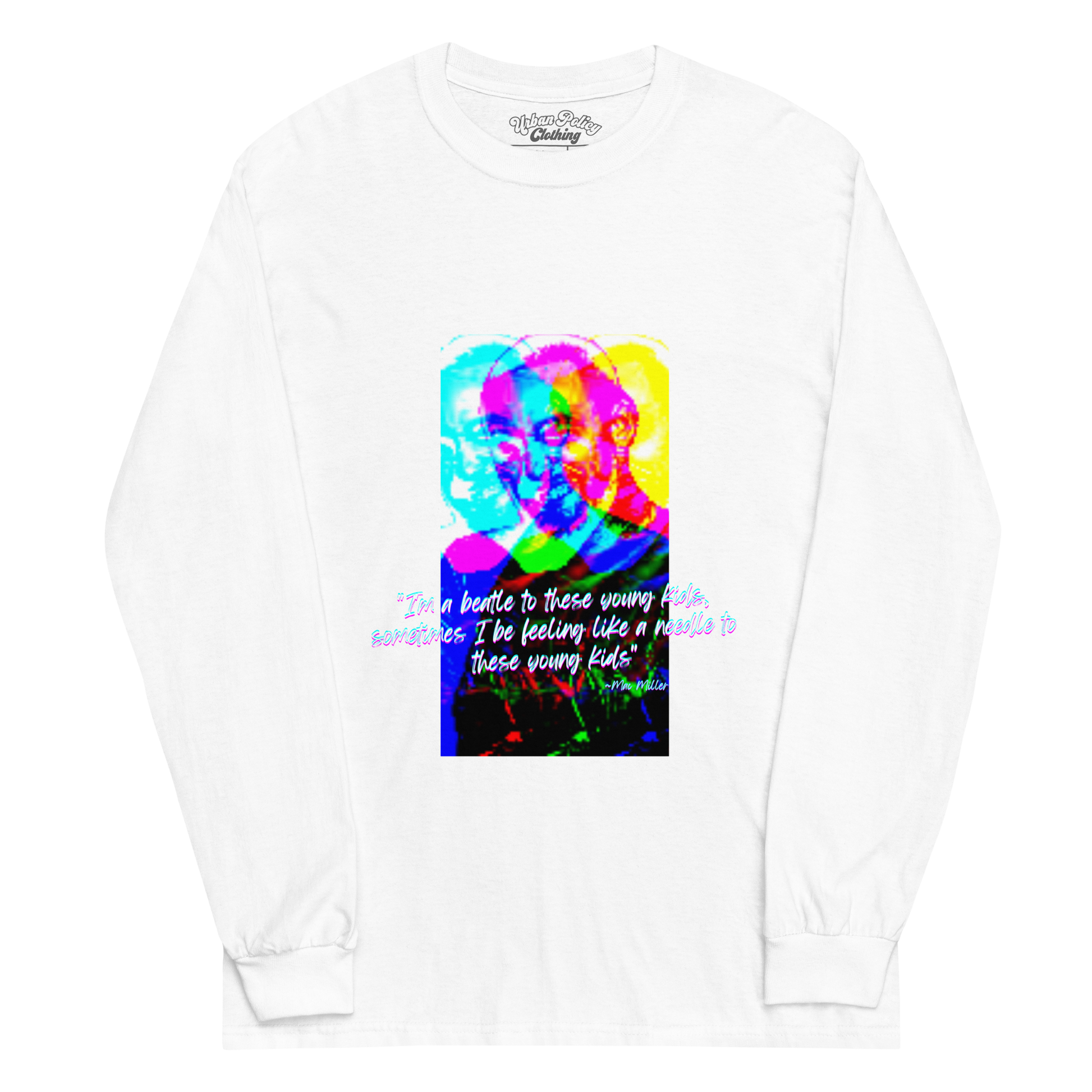 UPC Fight The Feeling Long Sleeve.
