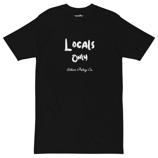 UPC Locals Only.