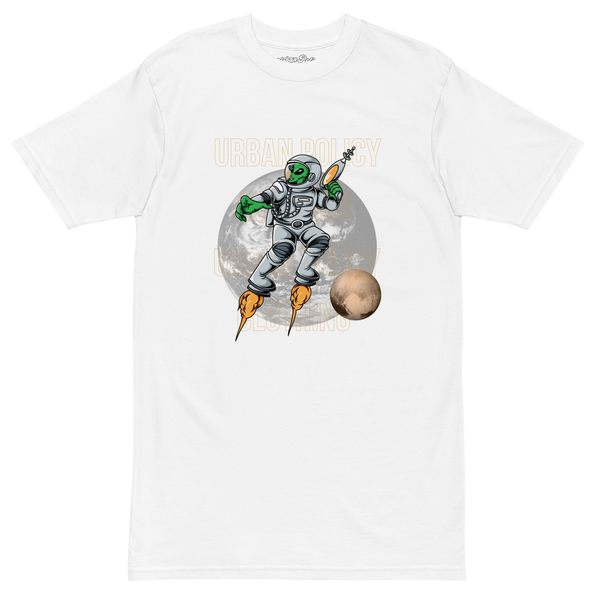 UPC Martian.