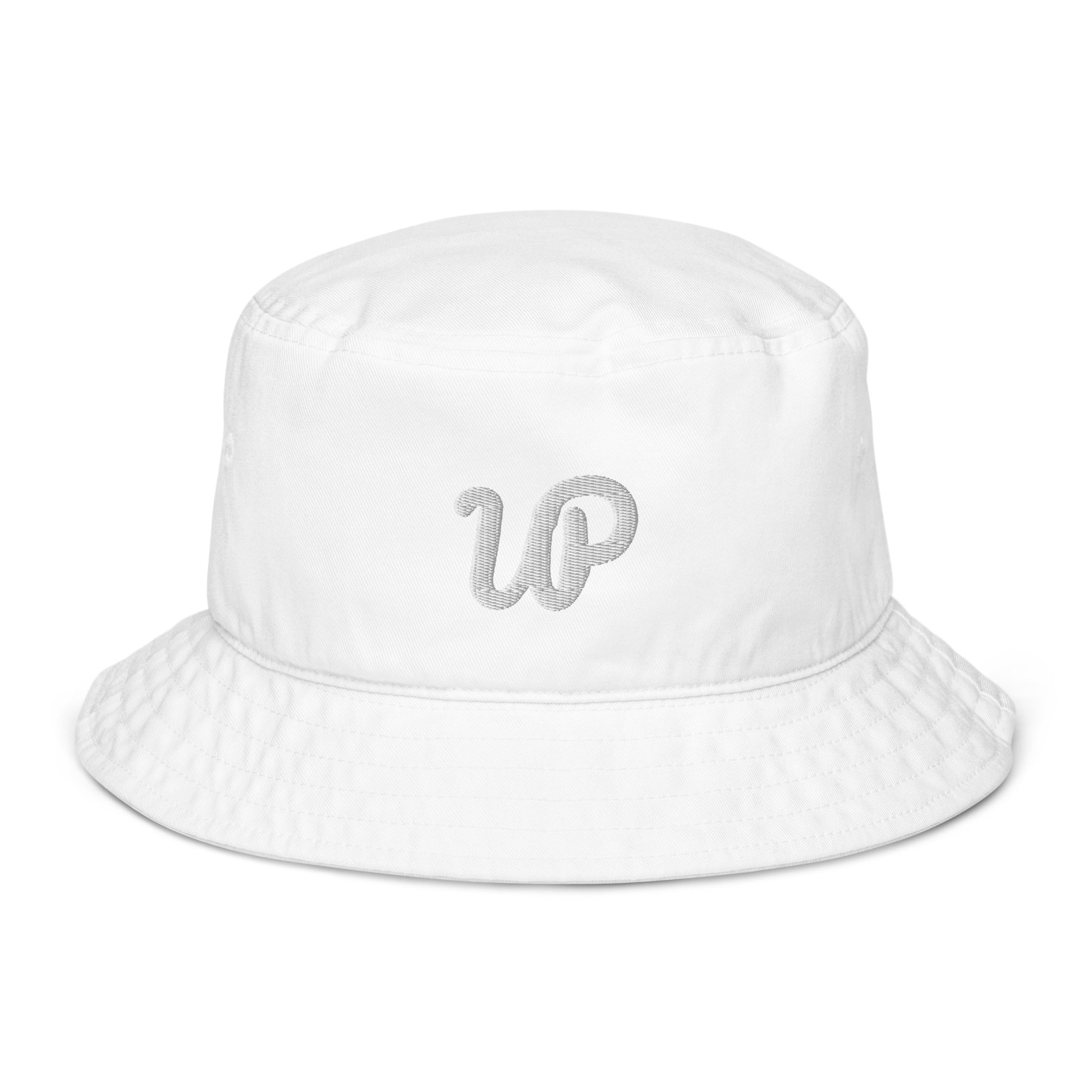 UPC Organic bucket hat.