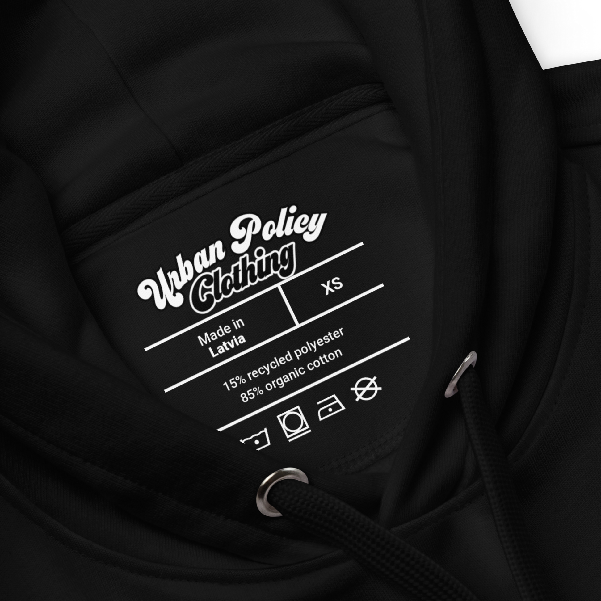 Hustle UP Premium Hoodie.