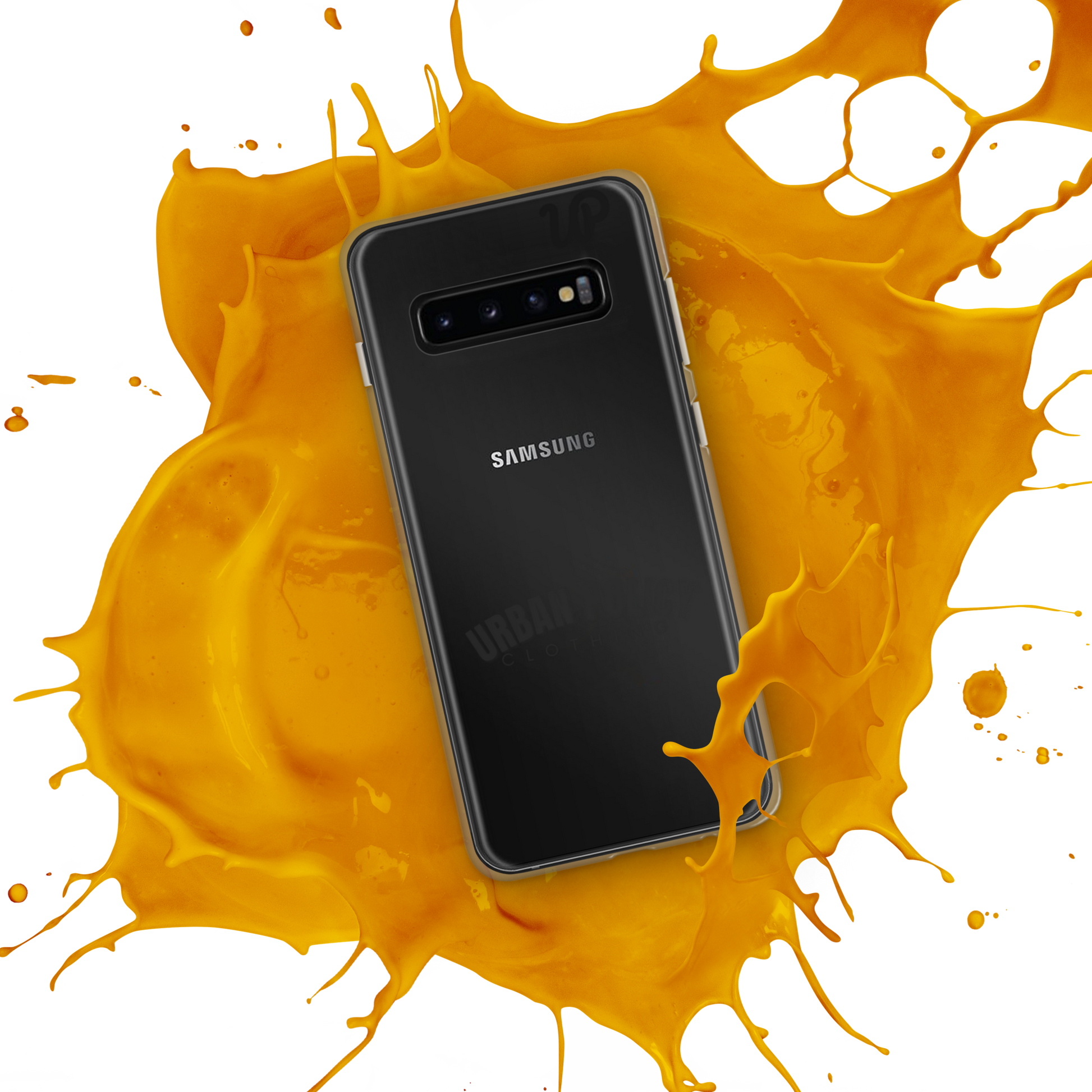 UPC Samsung Case.