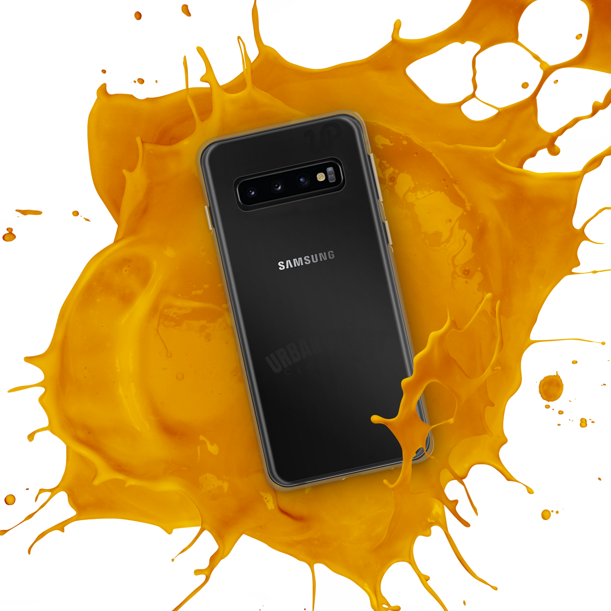 UPC Samsung Case.