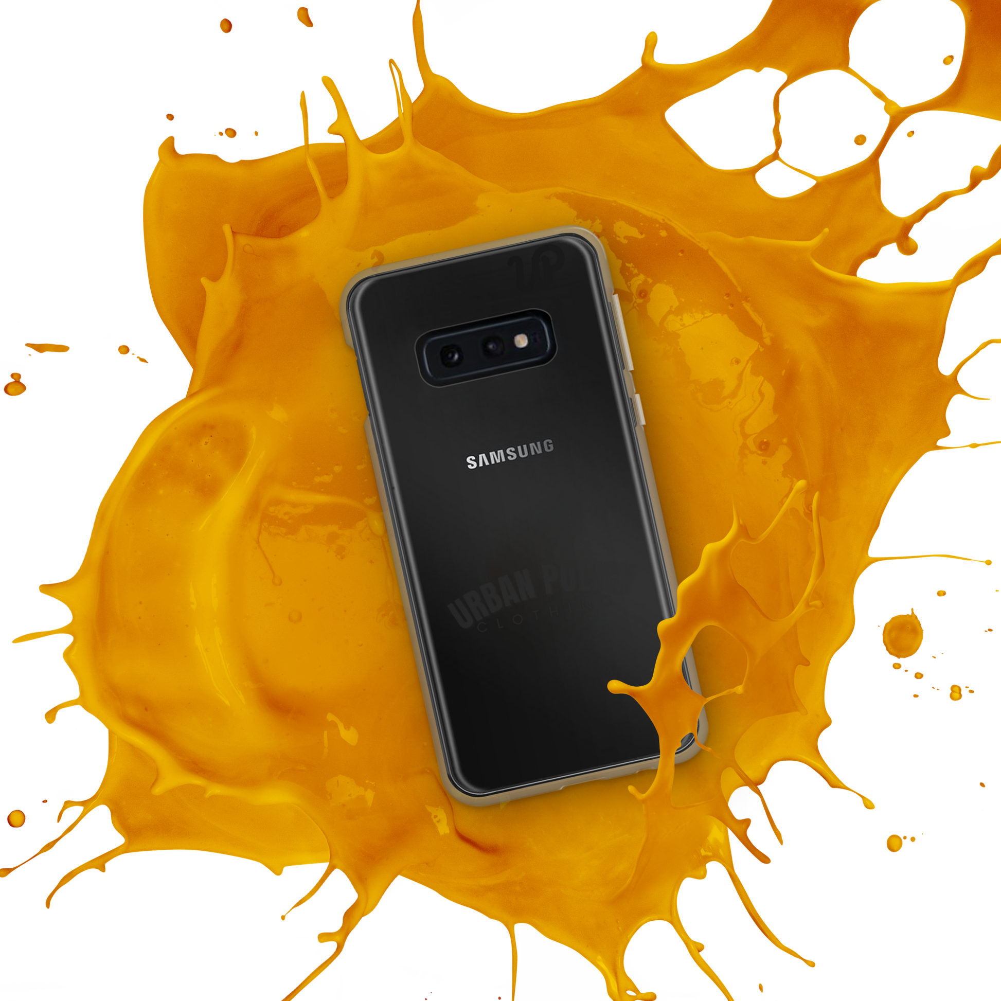 UPC Samsung Case.