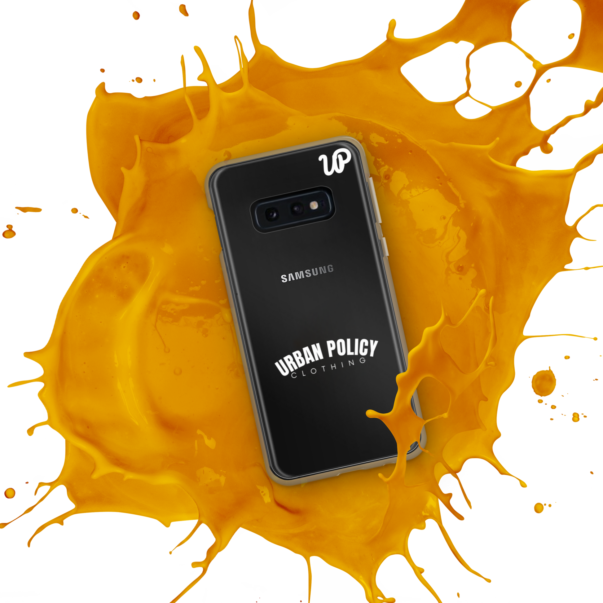 UPC Samsung Case.