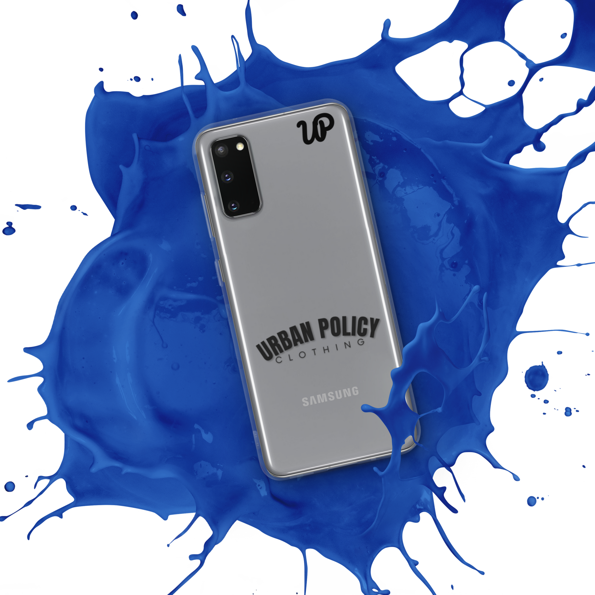 UPC Samsung Case.