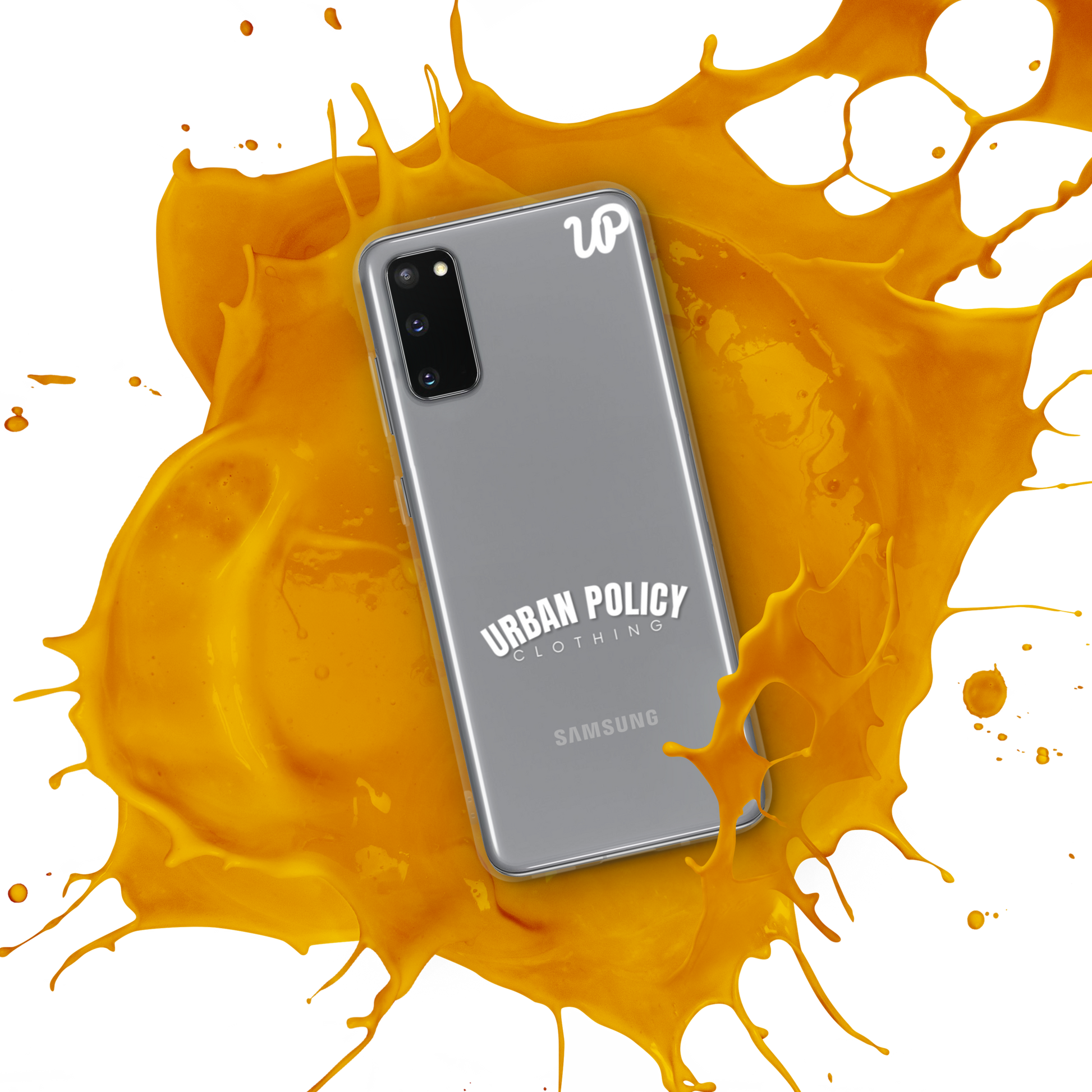 UPC Samsung Case.