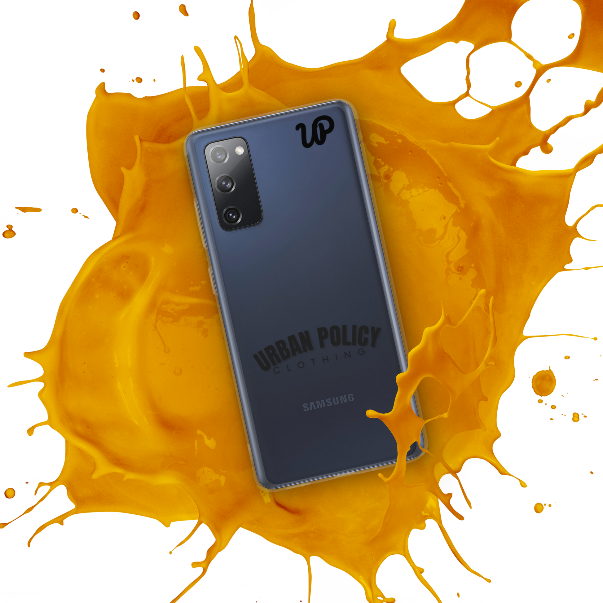 UPC Samsung Case.