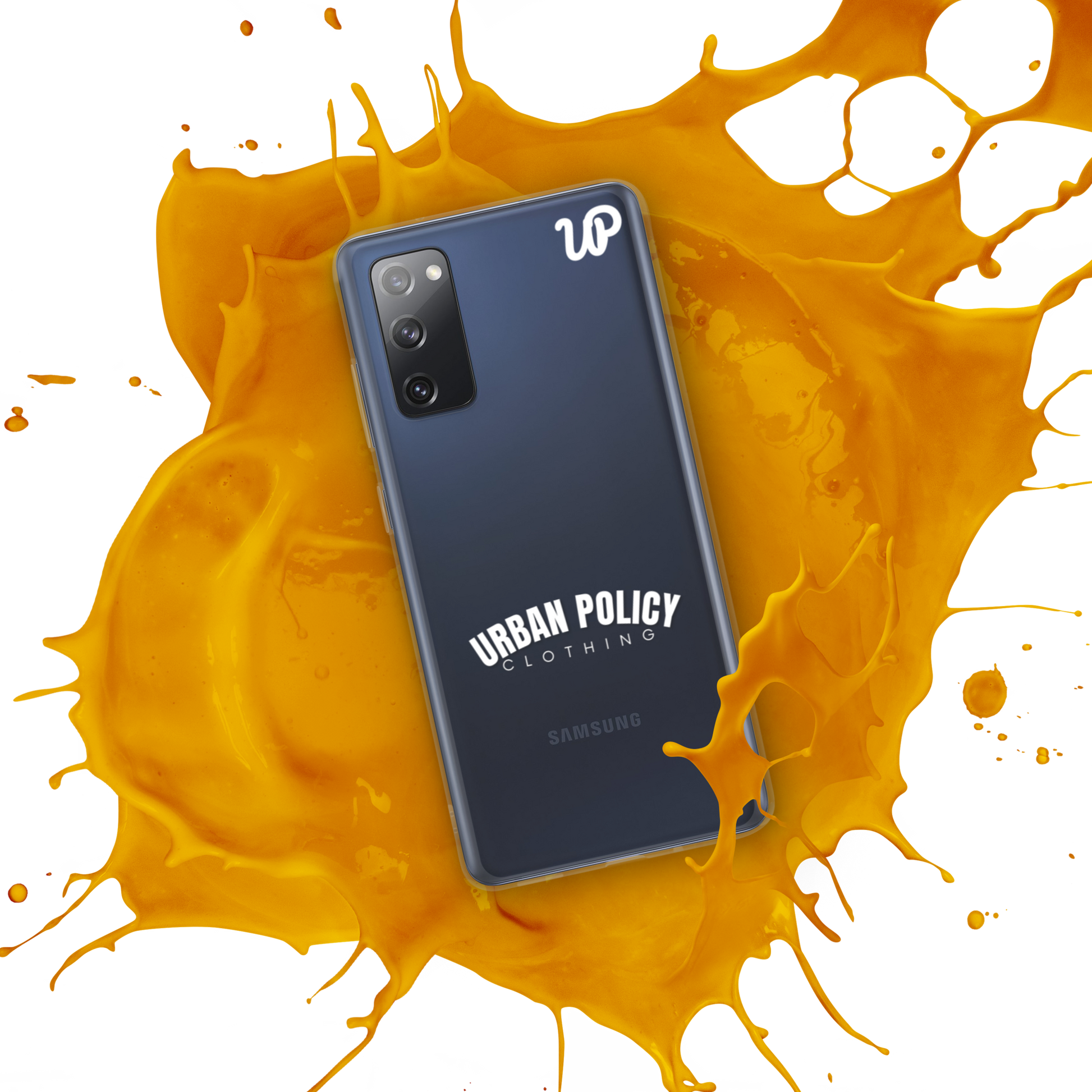UPC Samsung Case.