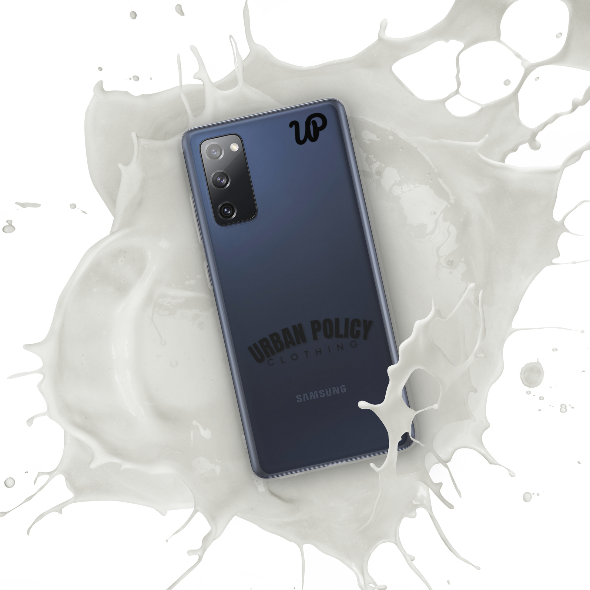 UPC Samsung Case.