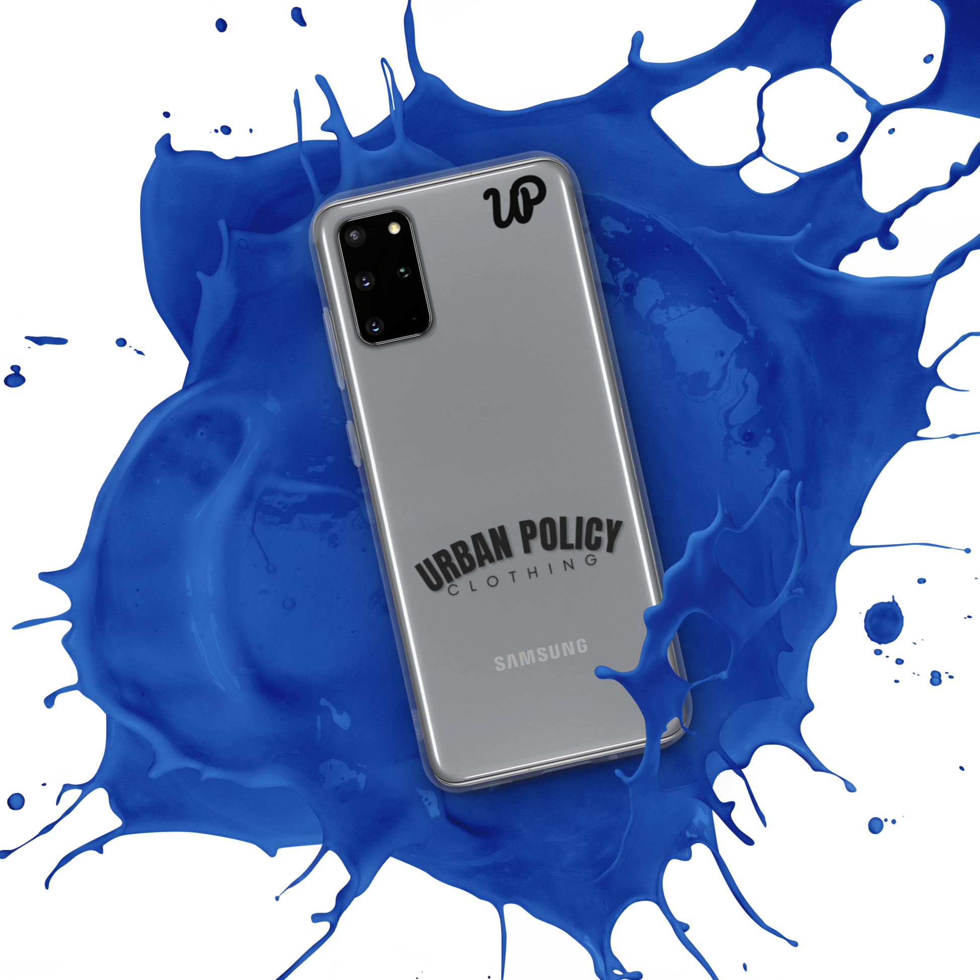 UPC Samsung Case.
