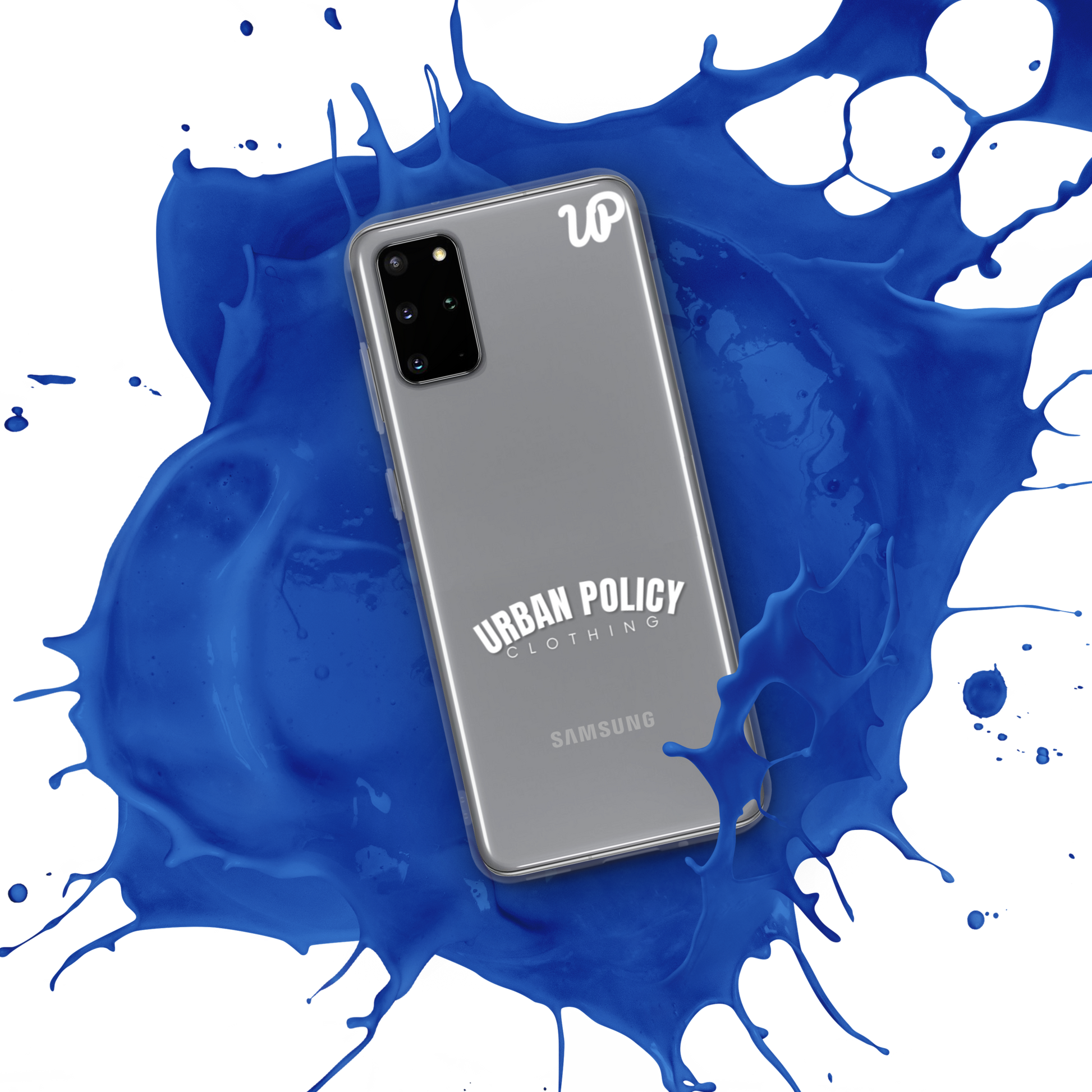 UPC Samsung Case.