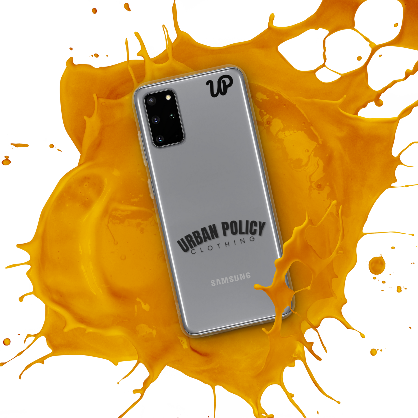 UPC Samsung Case.