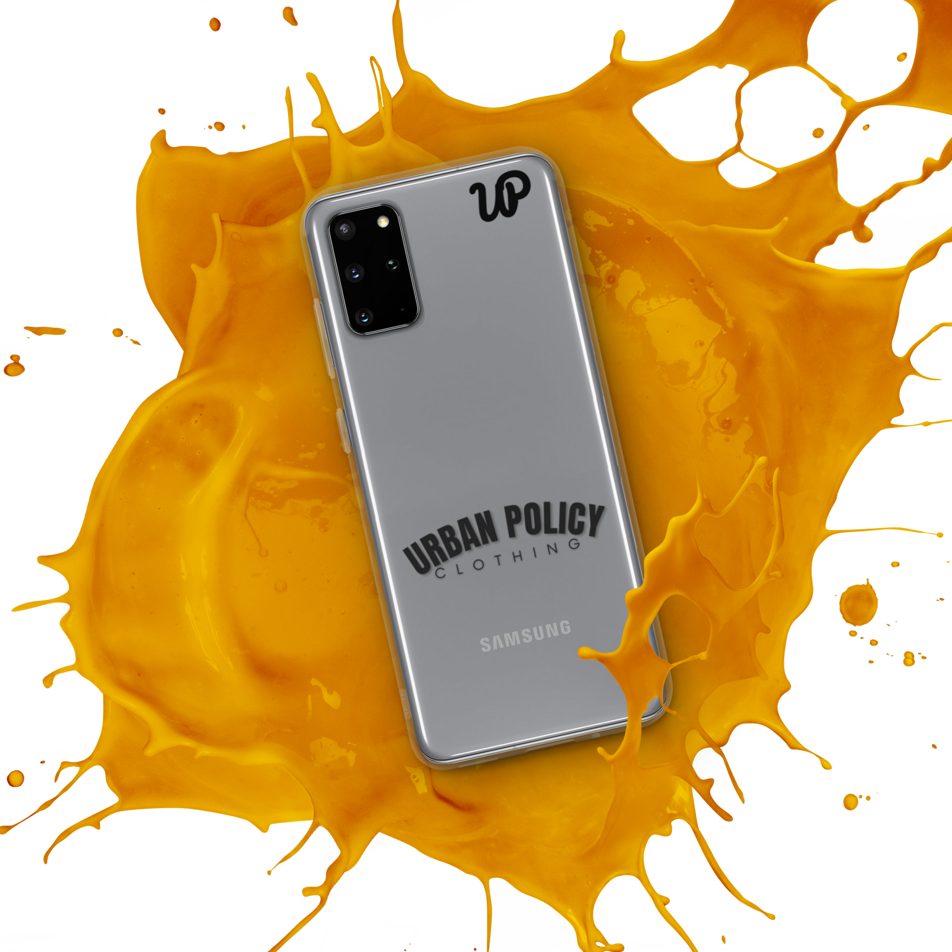 UPC Samsung Case.