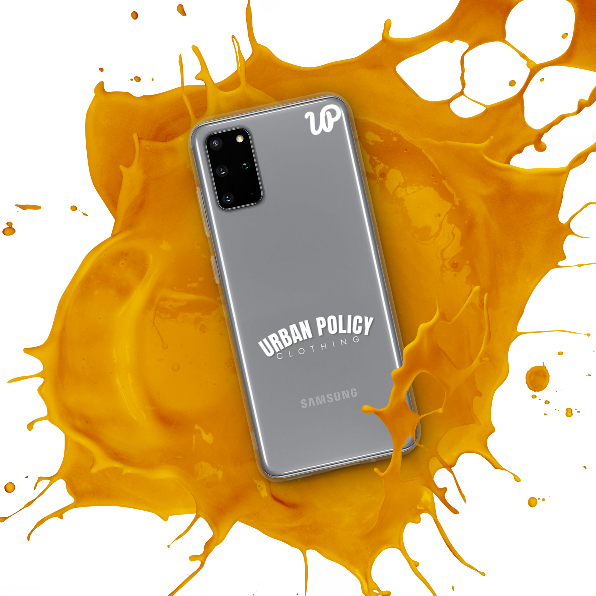 UPC Samsung Case.