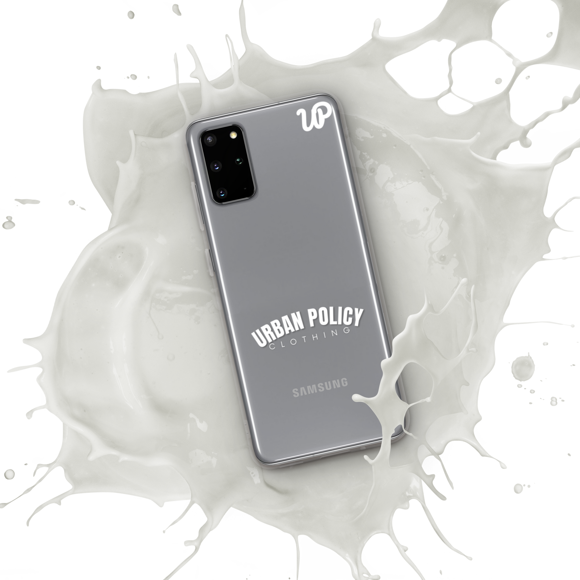 UPC Samsung Case.