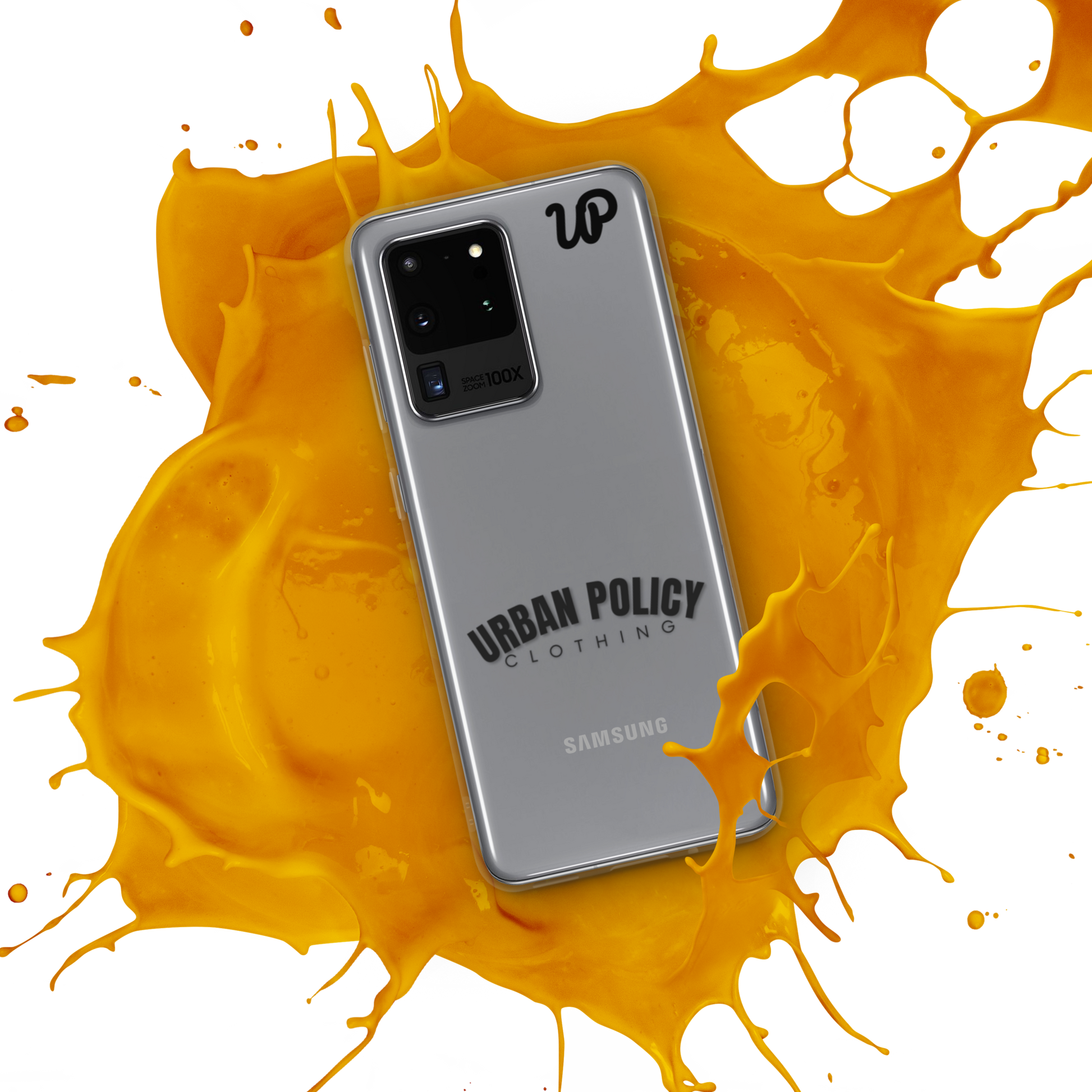 UPC Samsung Case.
