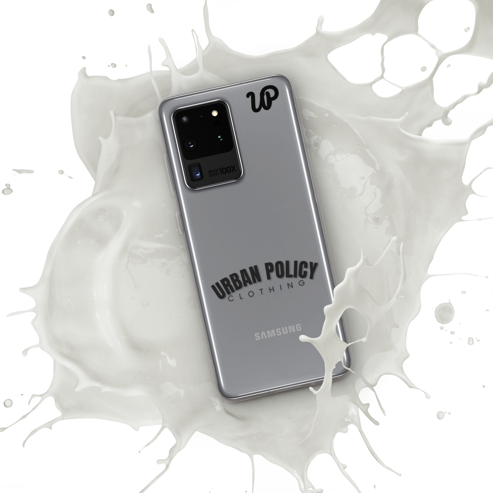UPC Samsung Case.