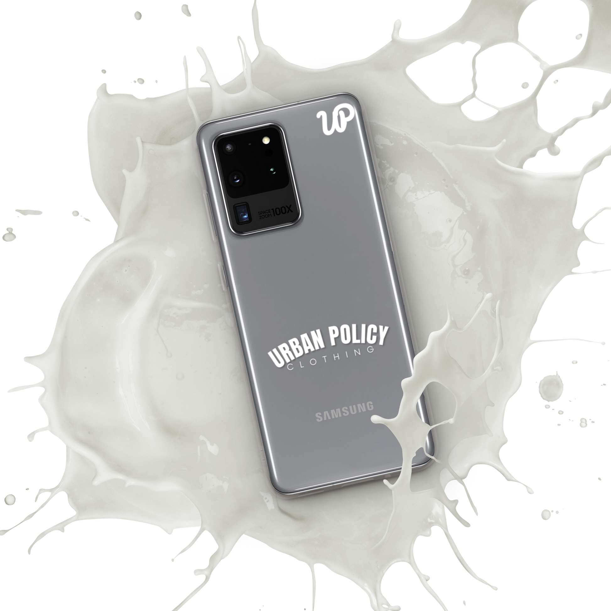 UPC Samsung Case.
