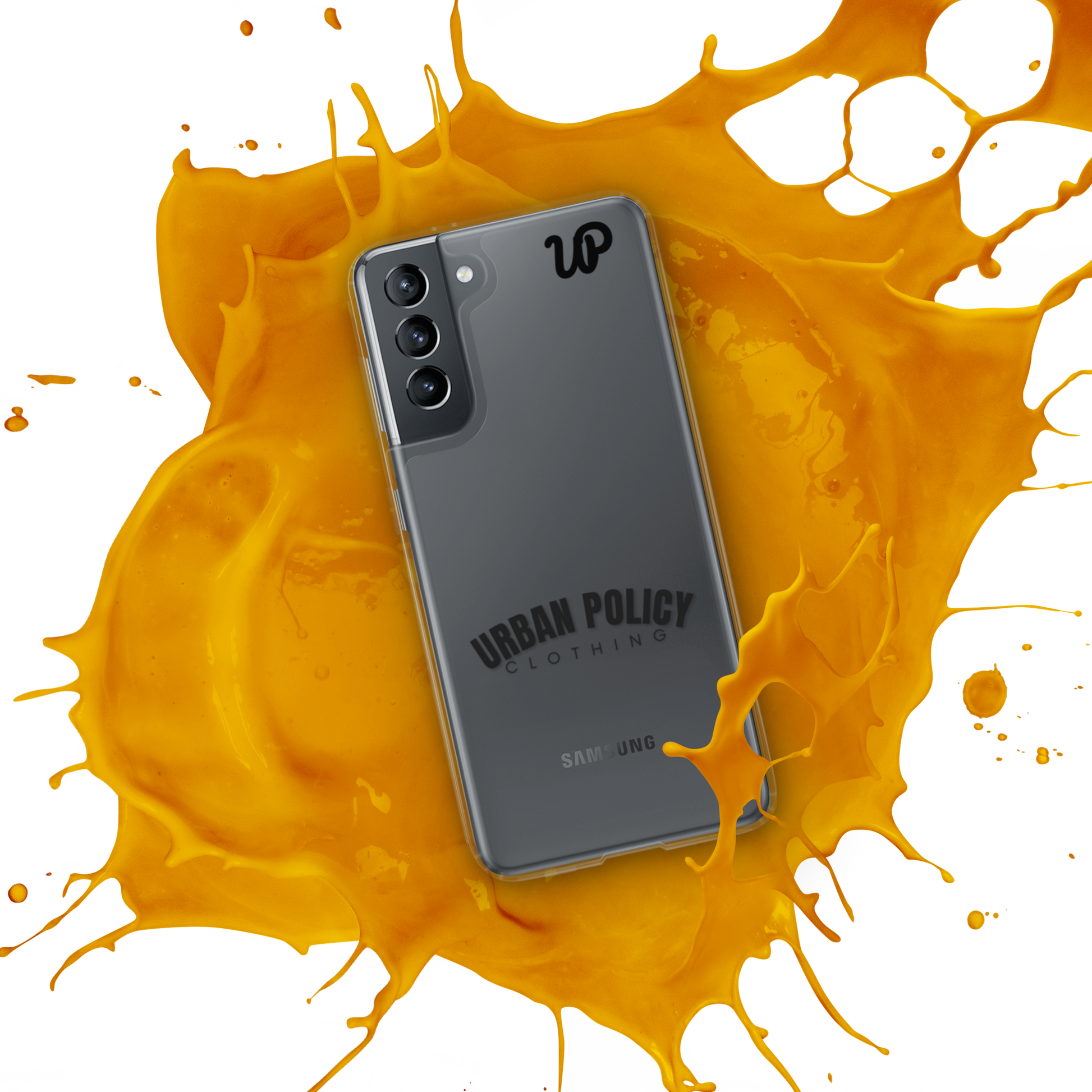 UPC Samsung Case.