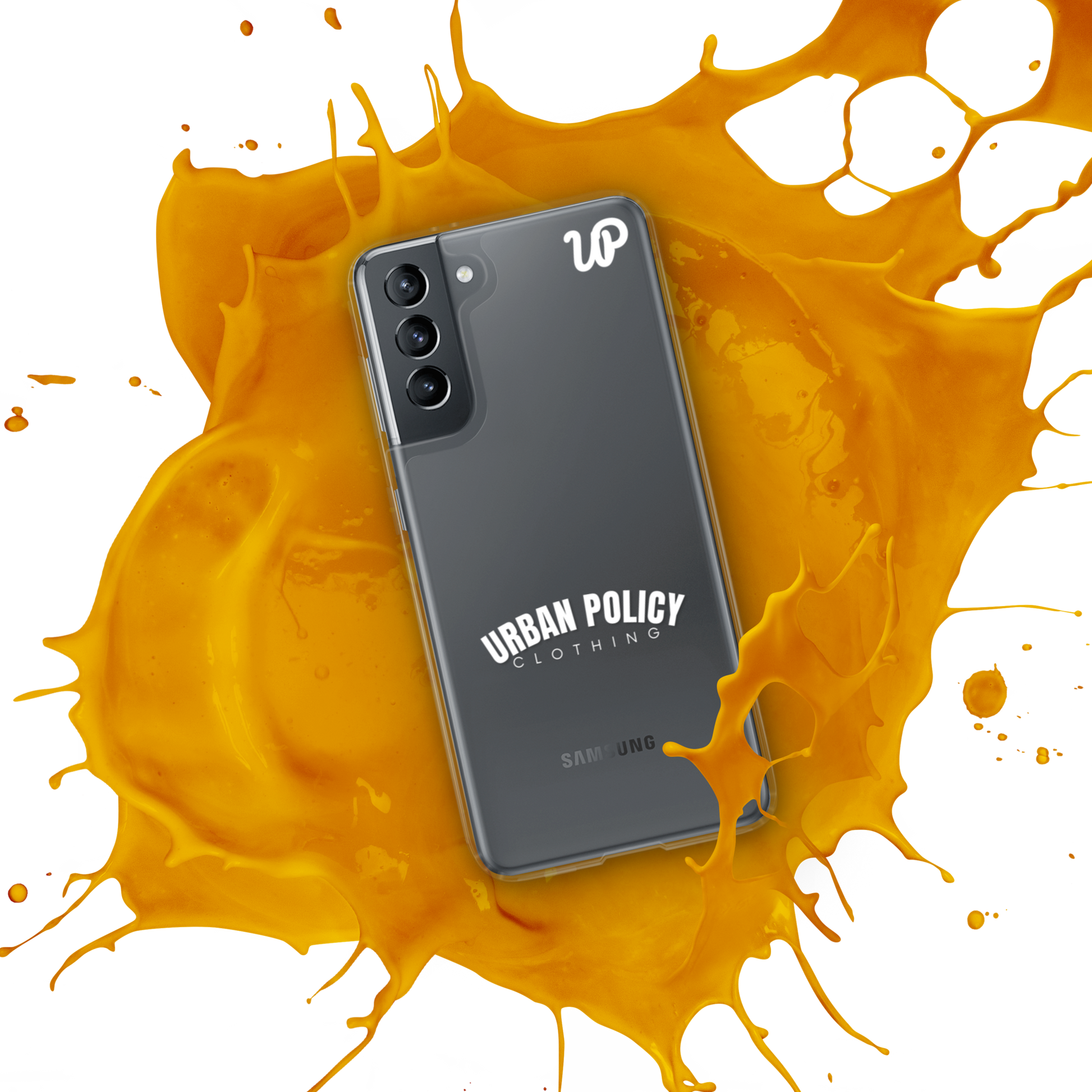 UPC Samsung Case.