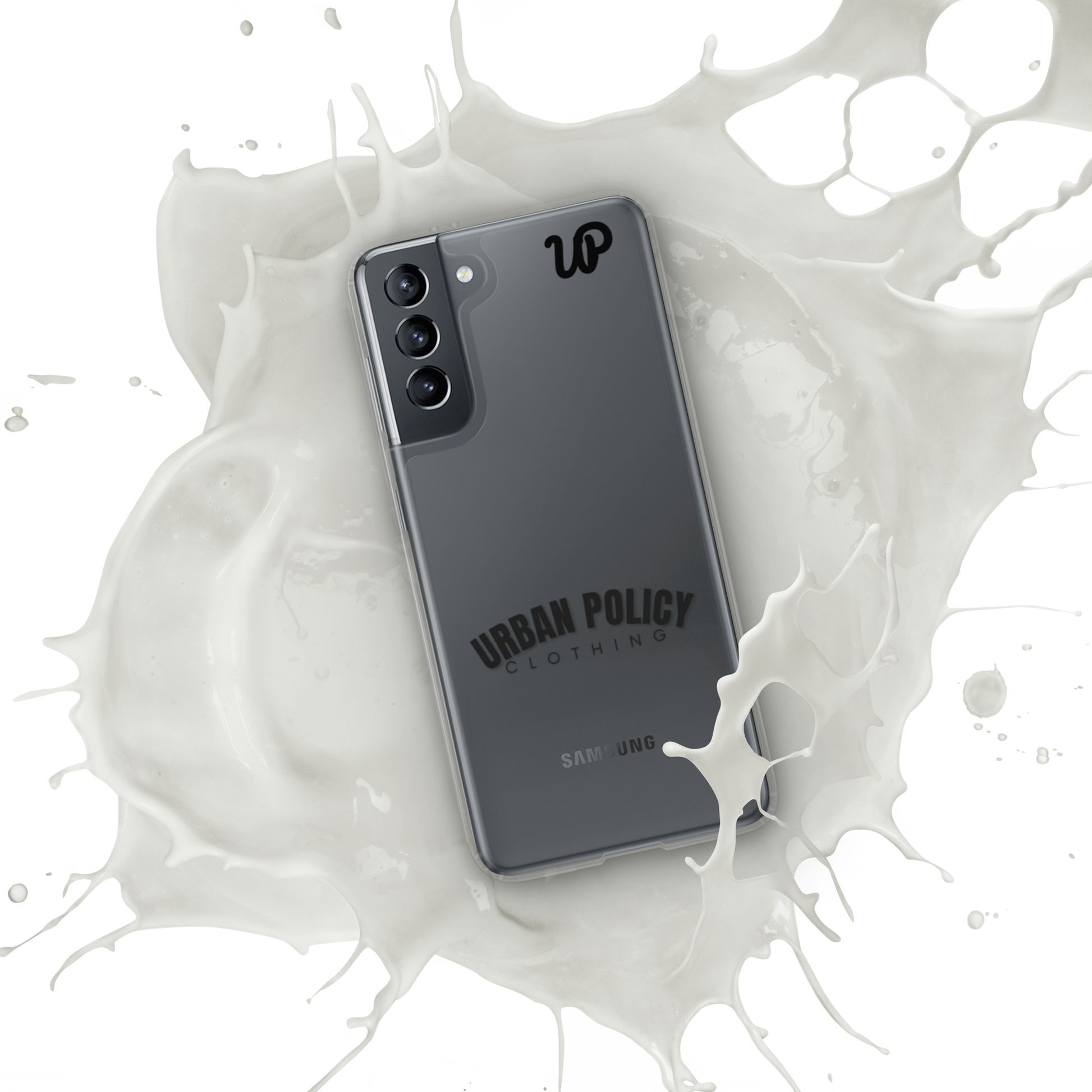 UPC Samsung Case.