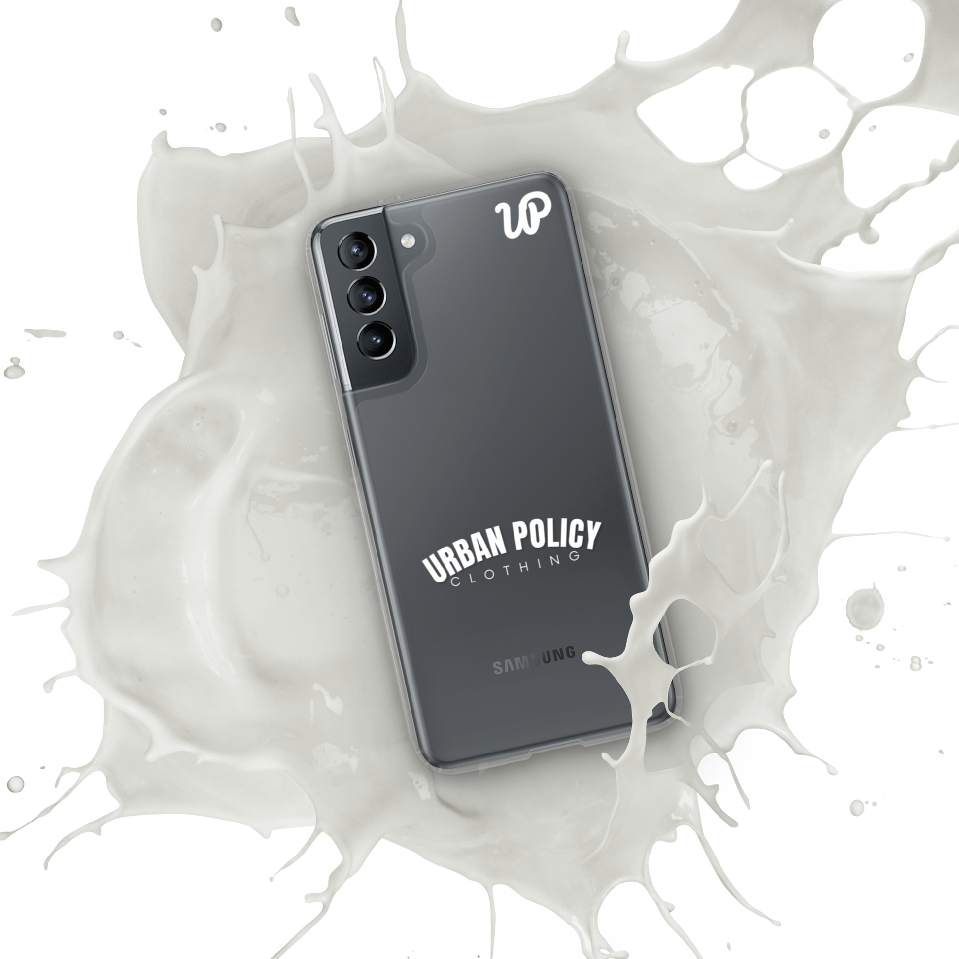 UPC Samsung Case.
